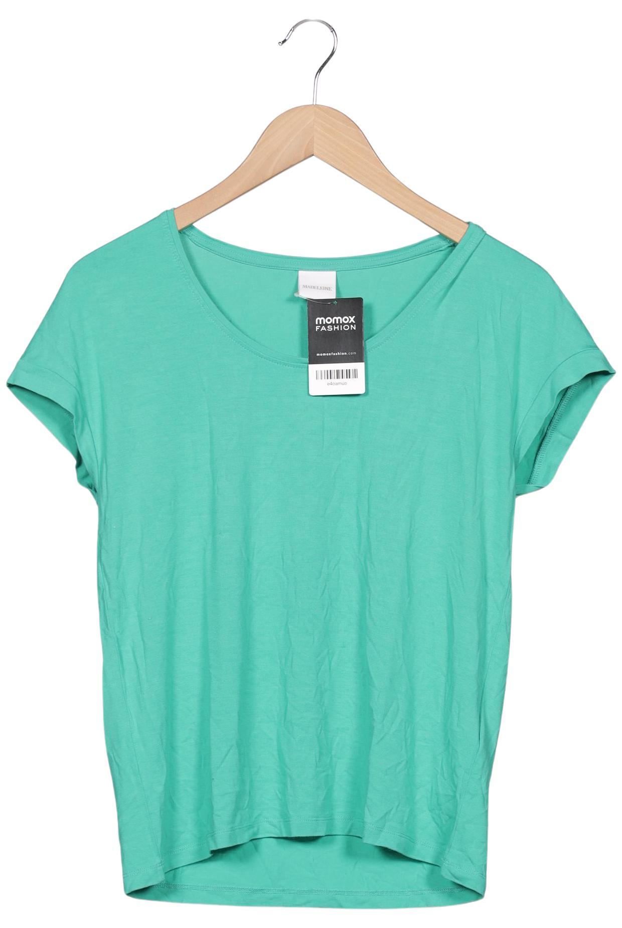 

Madeleine Damen T-Shirt, türkis, Gr. 36
