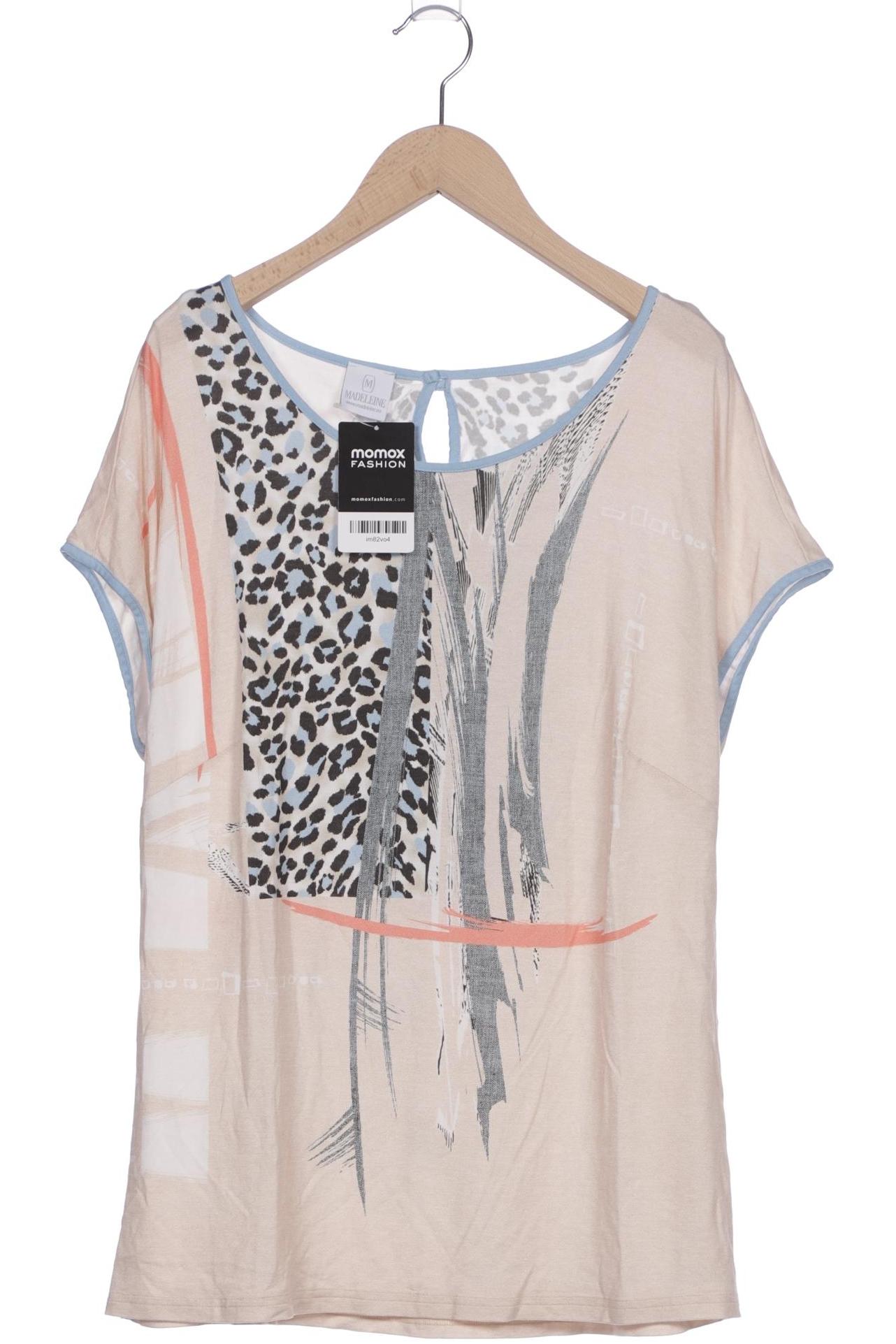 

Madeleine Damen T-Shirt, beige, Gr. 42