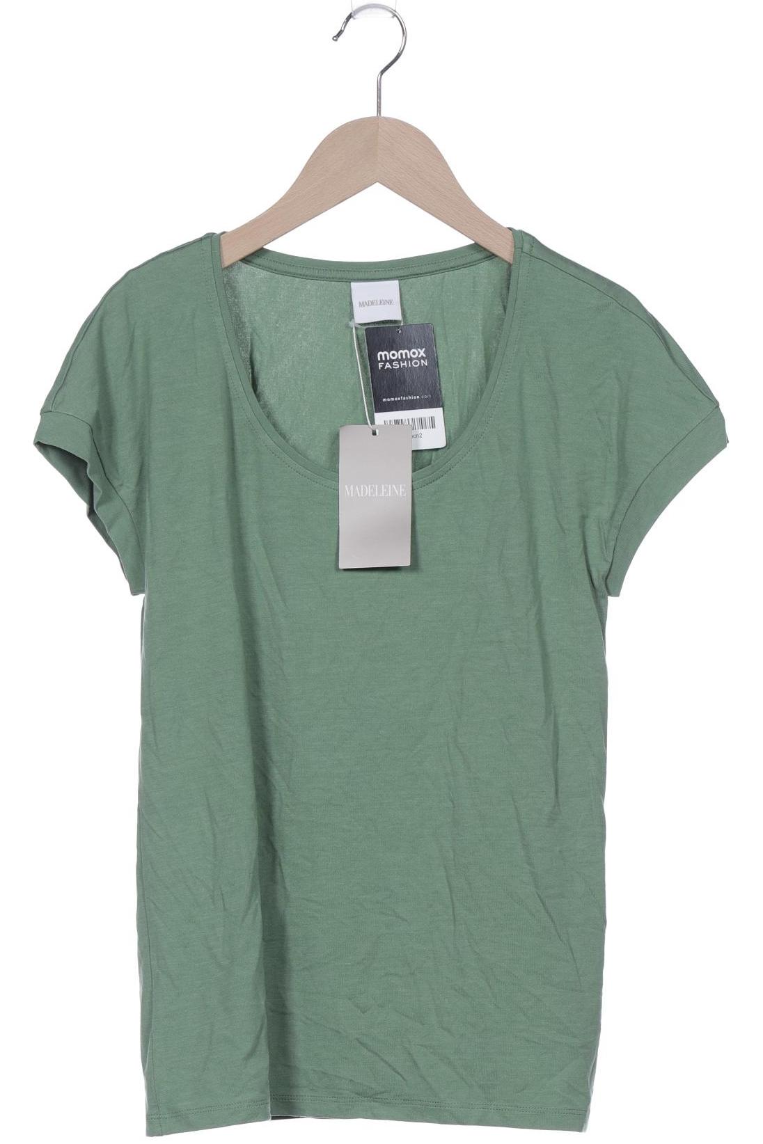 

Madeleine Damen T-Shirt, grün, Gr. 34