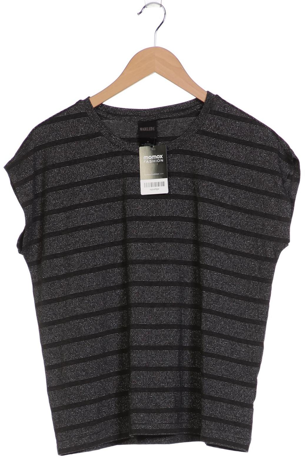 

Madeleine Damen T-Shirt, grau, Gr. 40