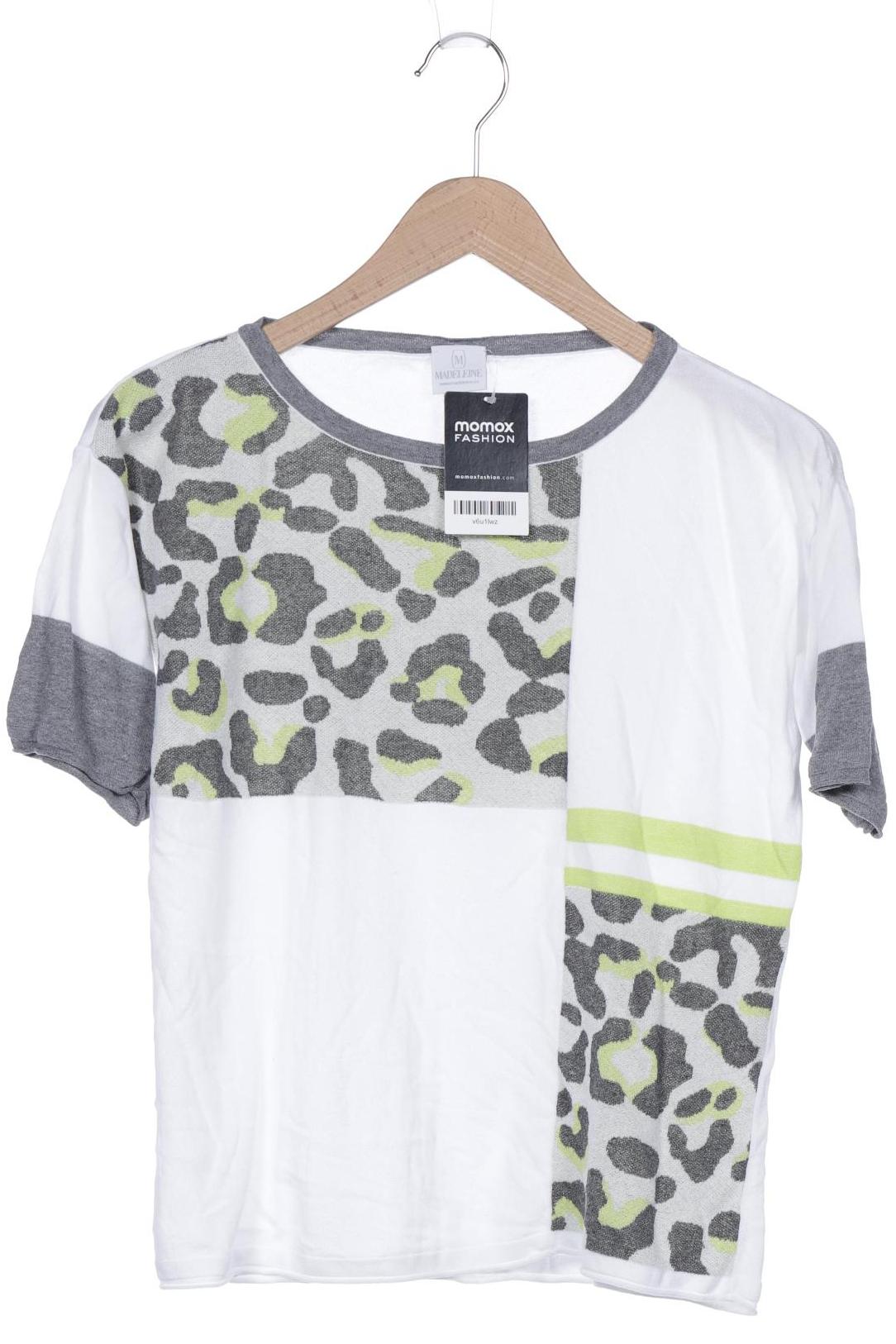 

Madeleine Damen T-Shirt, weiß, Gr. 36