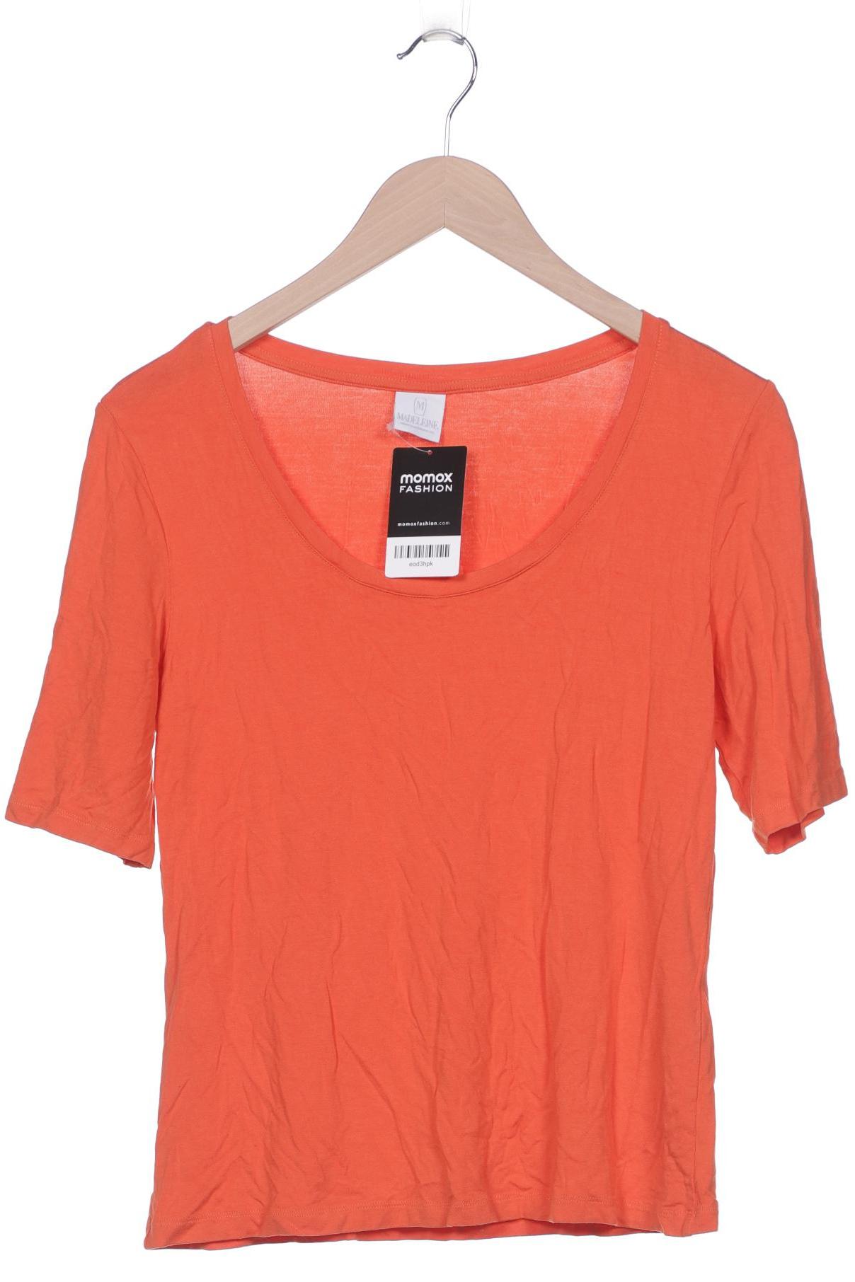 

Madeleine Damen T-Shirt, orange