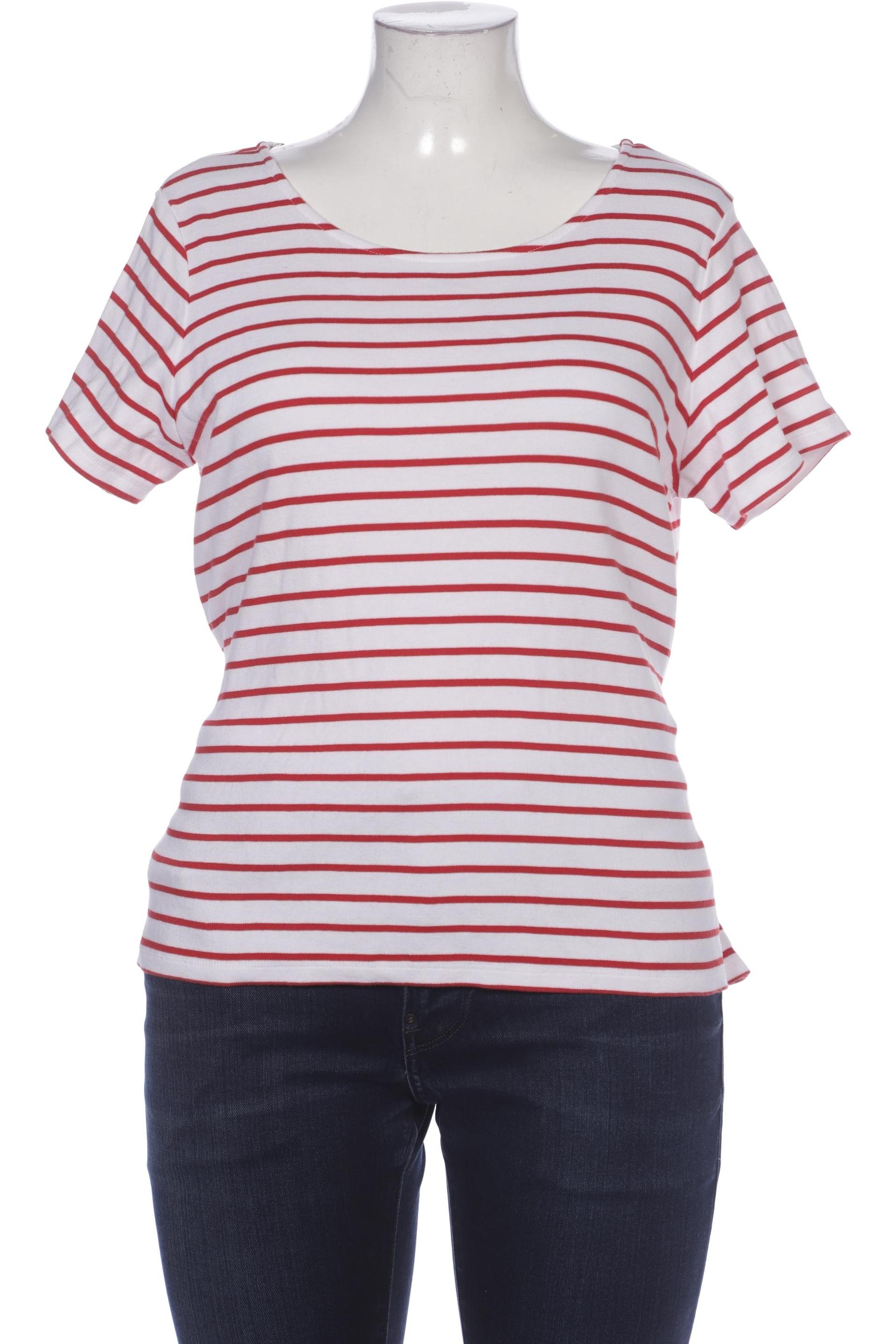 

Madeleine Damen T-Shirt, weiß, Gr. 44