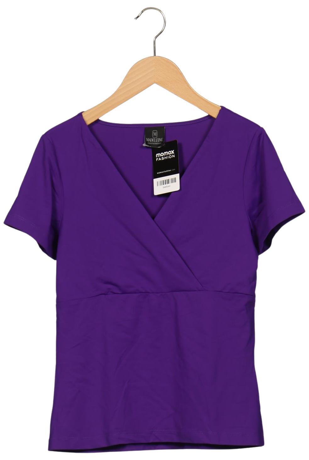 

Madeleine Damen T-Shirt, flieder, Gr. 36