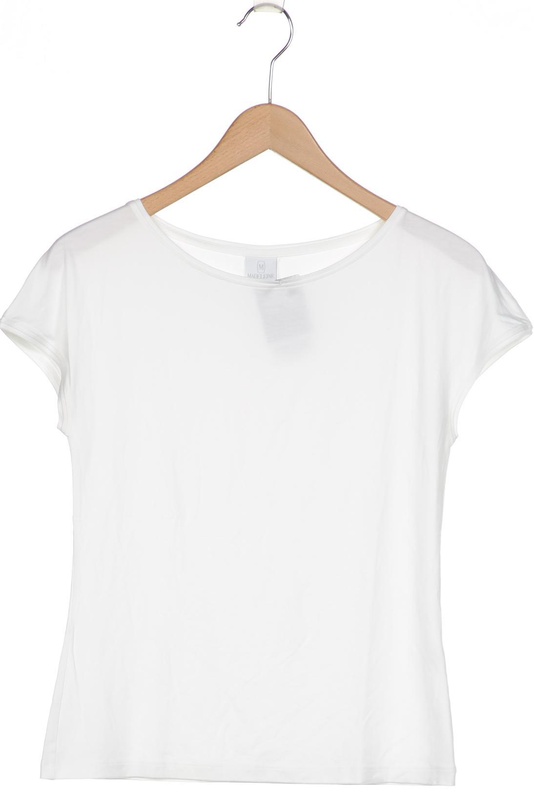 

Madeleine Damen T-Shirt, weiß
