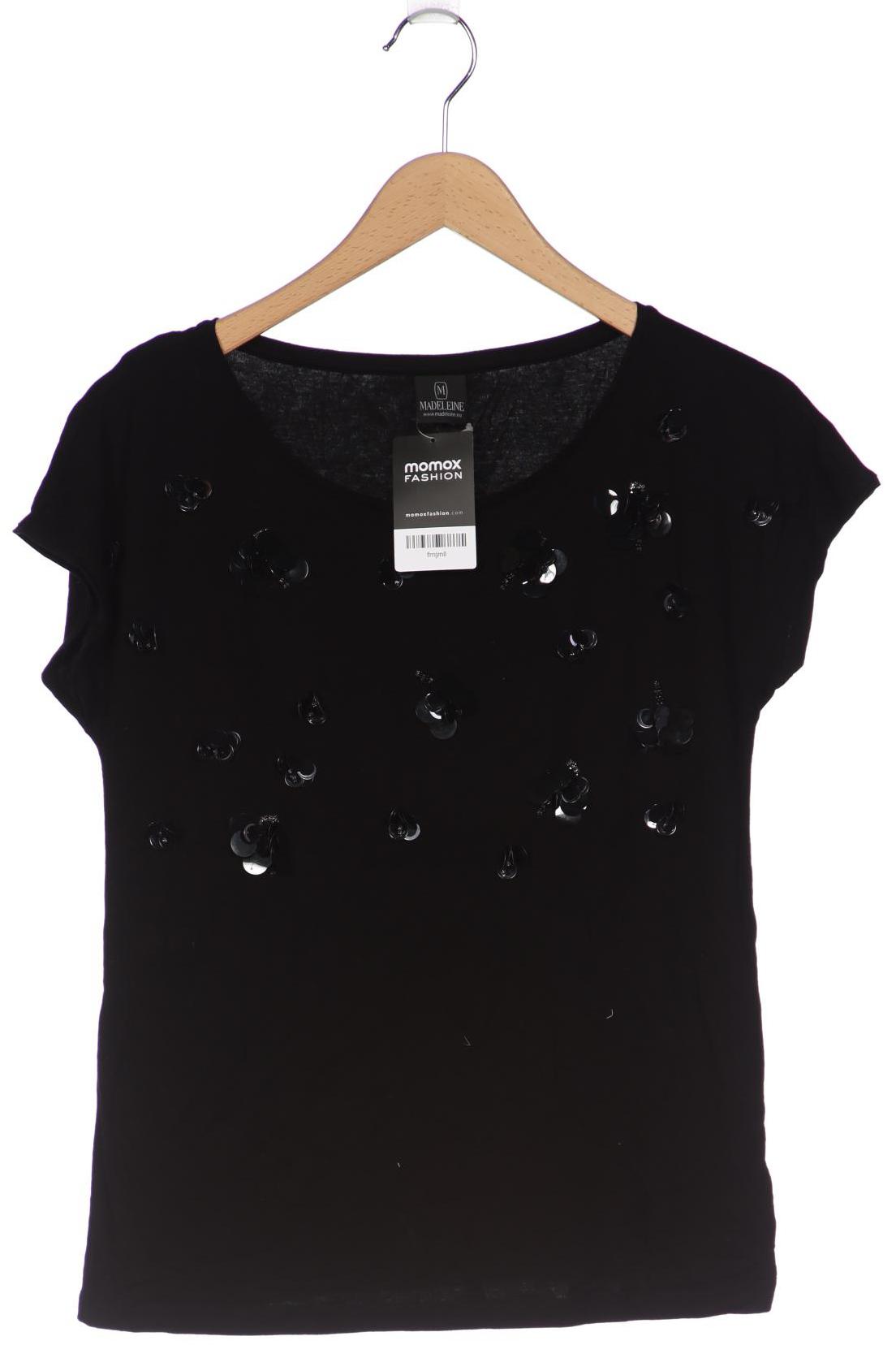 

Madeleine Damen T-Shirt, schwarz