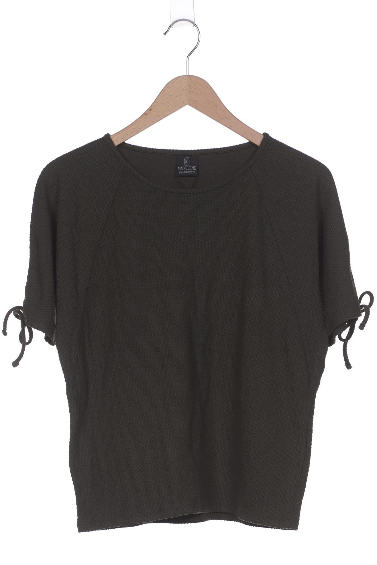 

Madeleine Damen T-Shirt, grün, Gr. 36