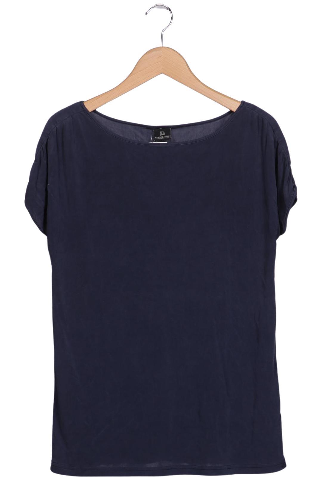 

Madeleine Damen T-Shirt, marineblau, Gr. 42