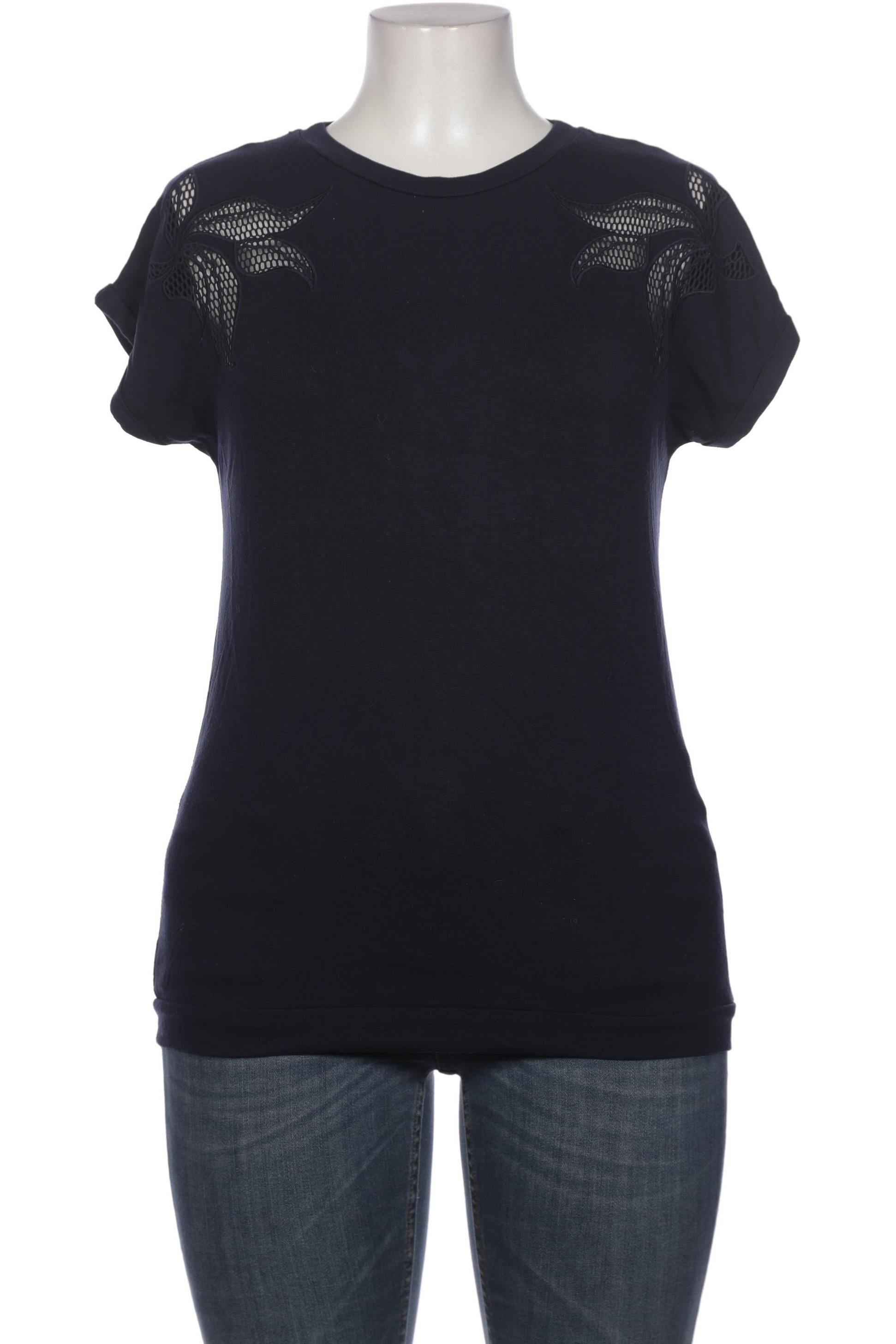 

Madeleine Damen T-Shirt, marineblau, Gr. 42