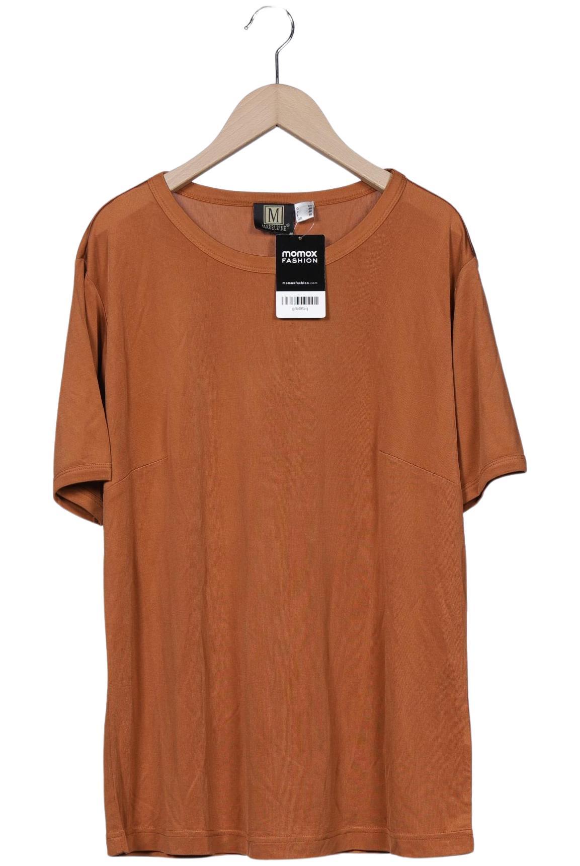 

Madeleine Damen T-Shirt, orange, Gr. 44