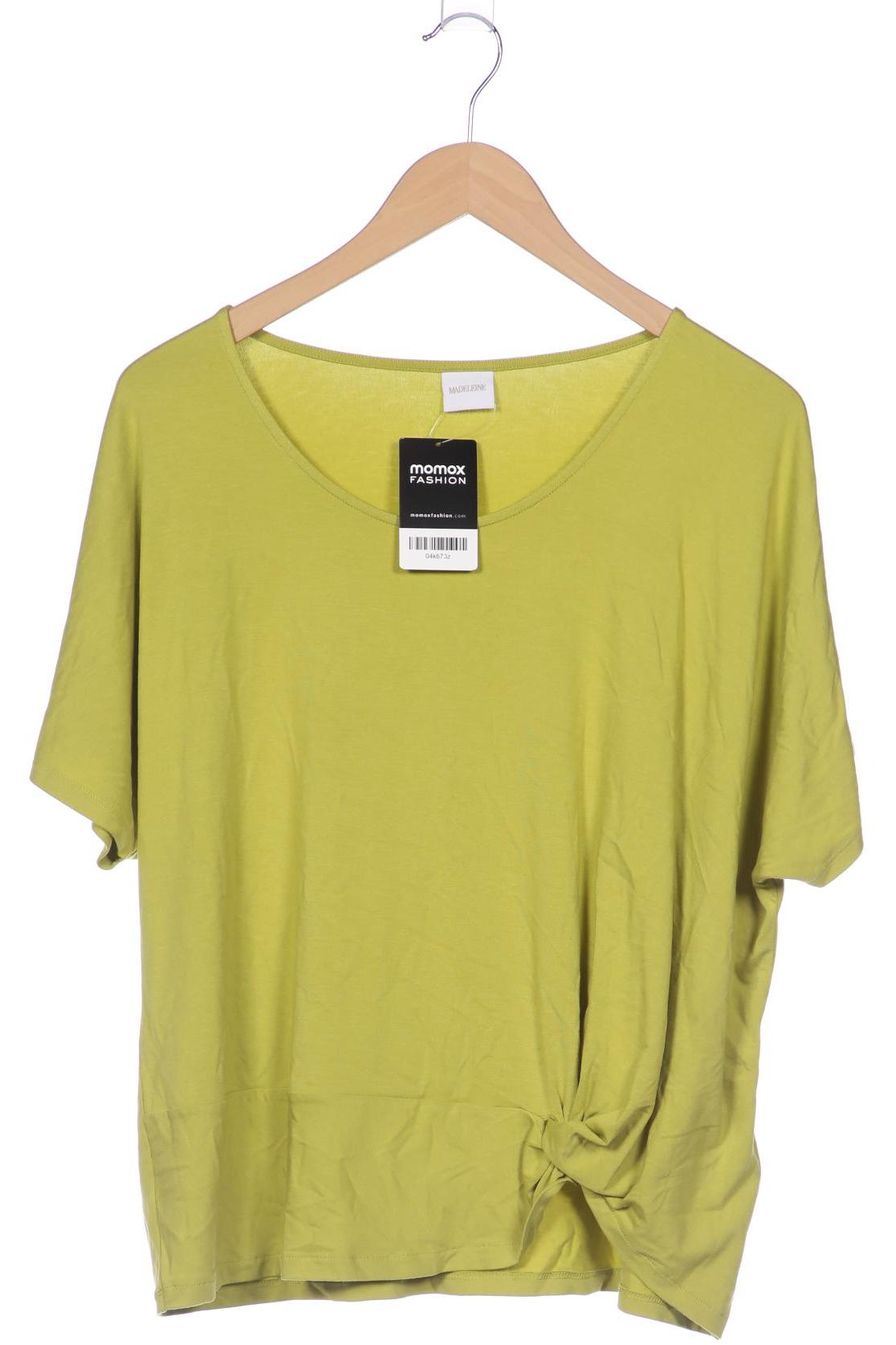 

Madeleine Damen T-Shirt, hellgrün, Gr. 42