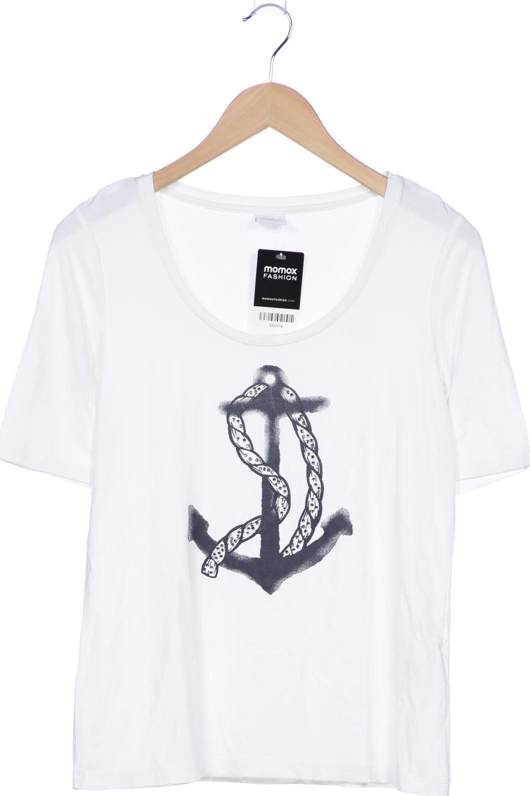 

Madeleine Damen T-Shirt, weiß, Gr. 38
