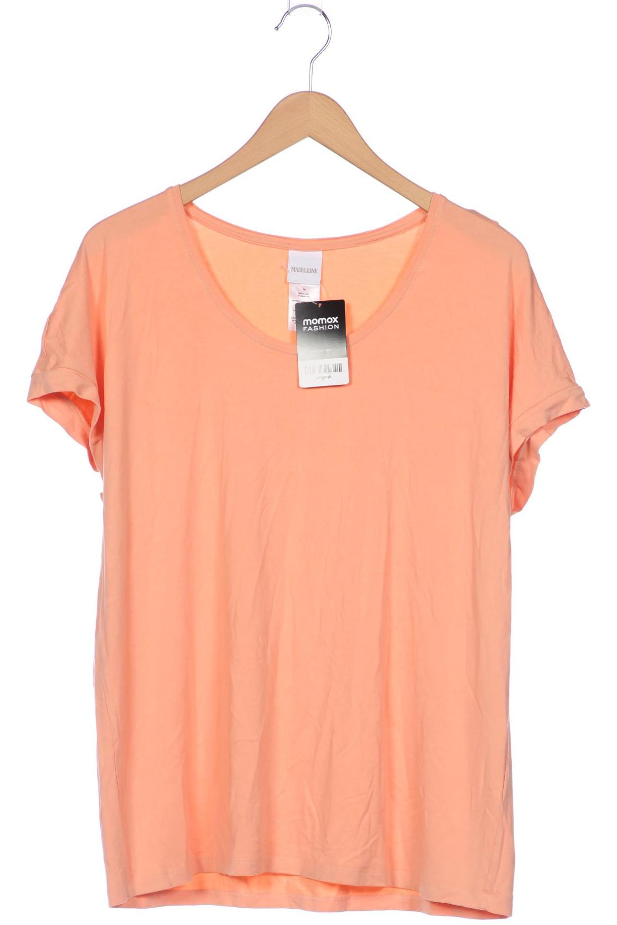 

Madeleine Damen T-Shirt, orange, Gr. 16