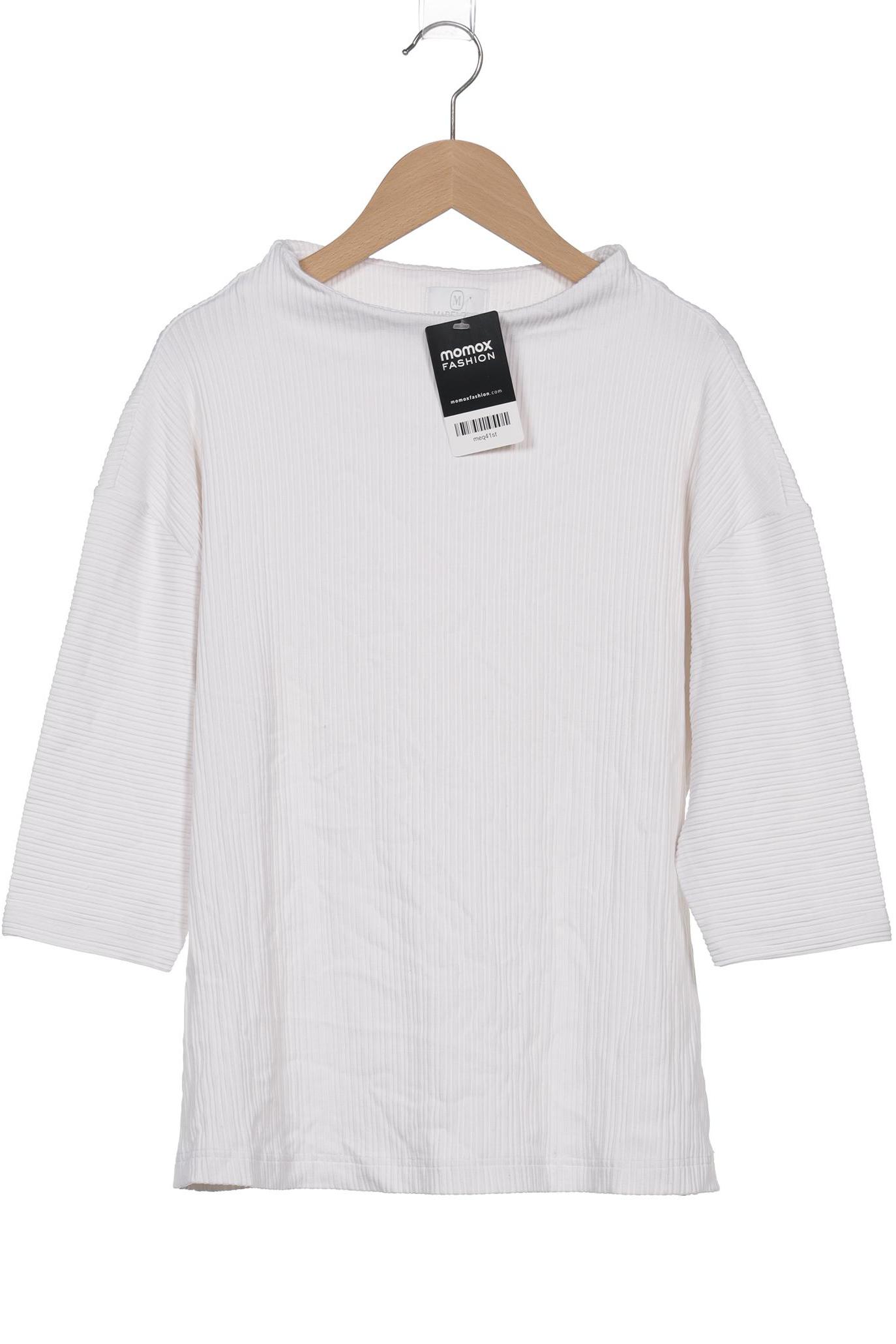

Madeleine Damen T-Shirt, weiß, Gr. 42