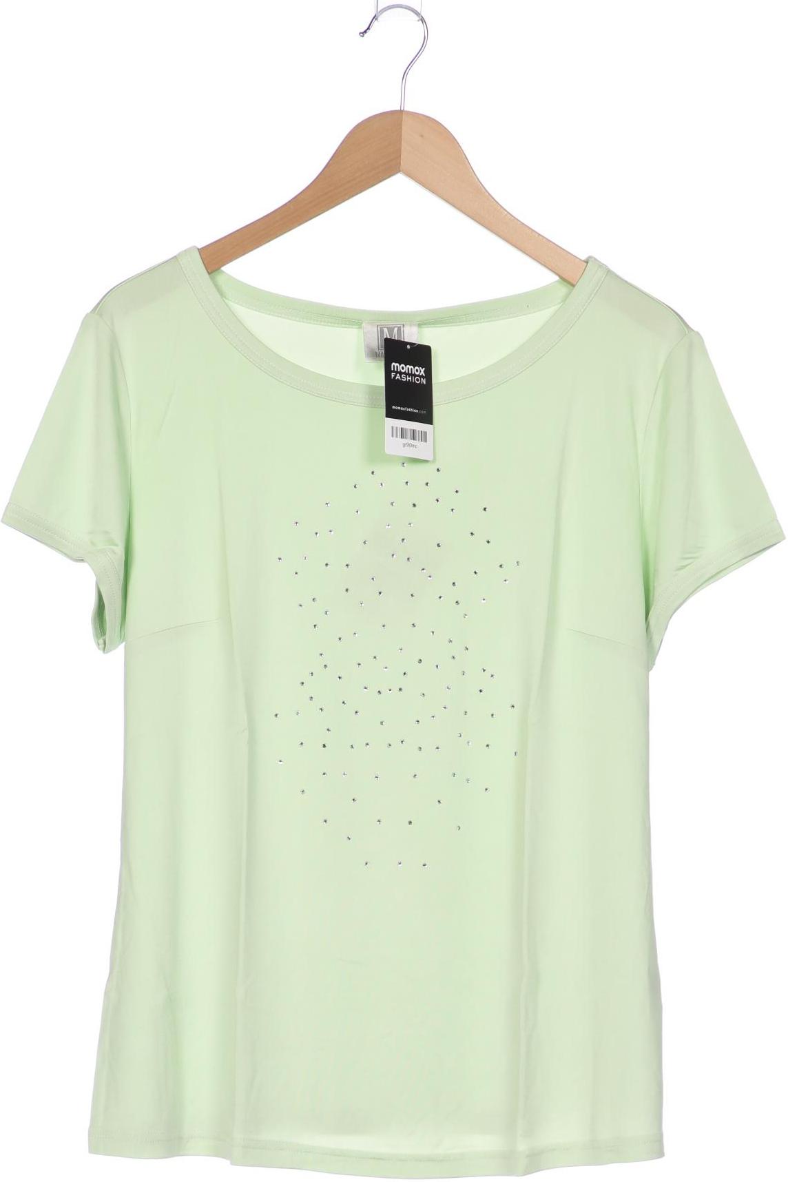 

Madeleine Damen T-Shirt, hellgrün, Gr. 46