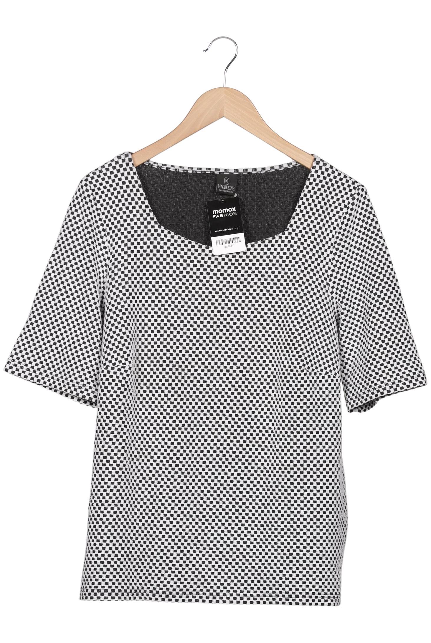 

Madeleine Damen T-Shirt, weiß, Gr. 46