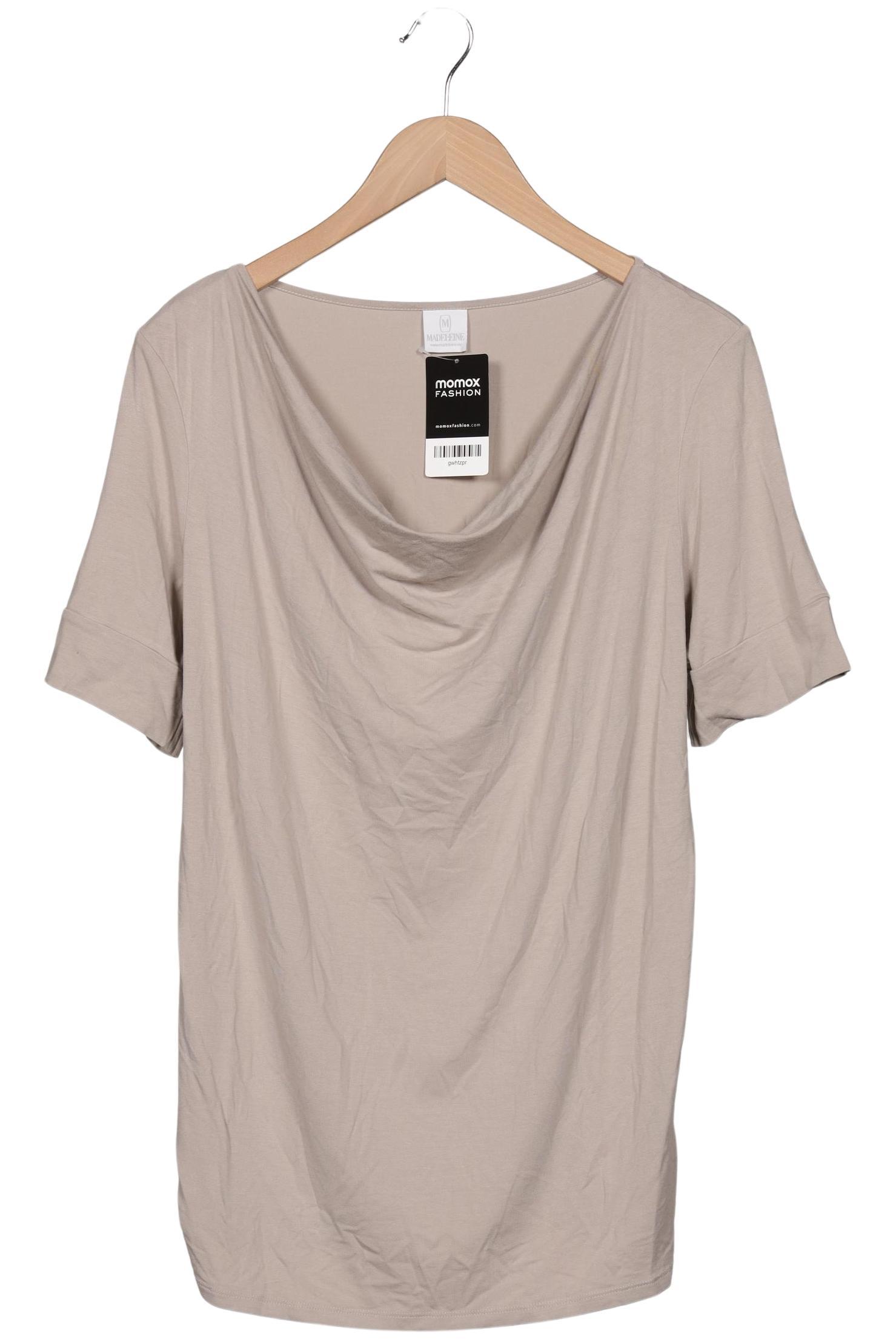 

Madeleine Damen T-Shirt, beige, Gr. 44
