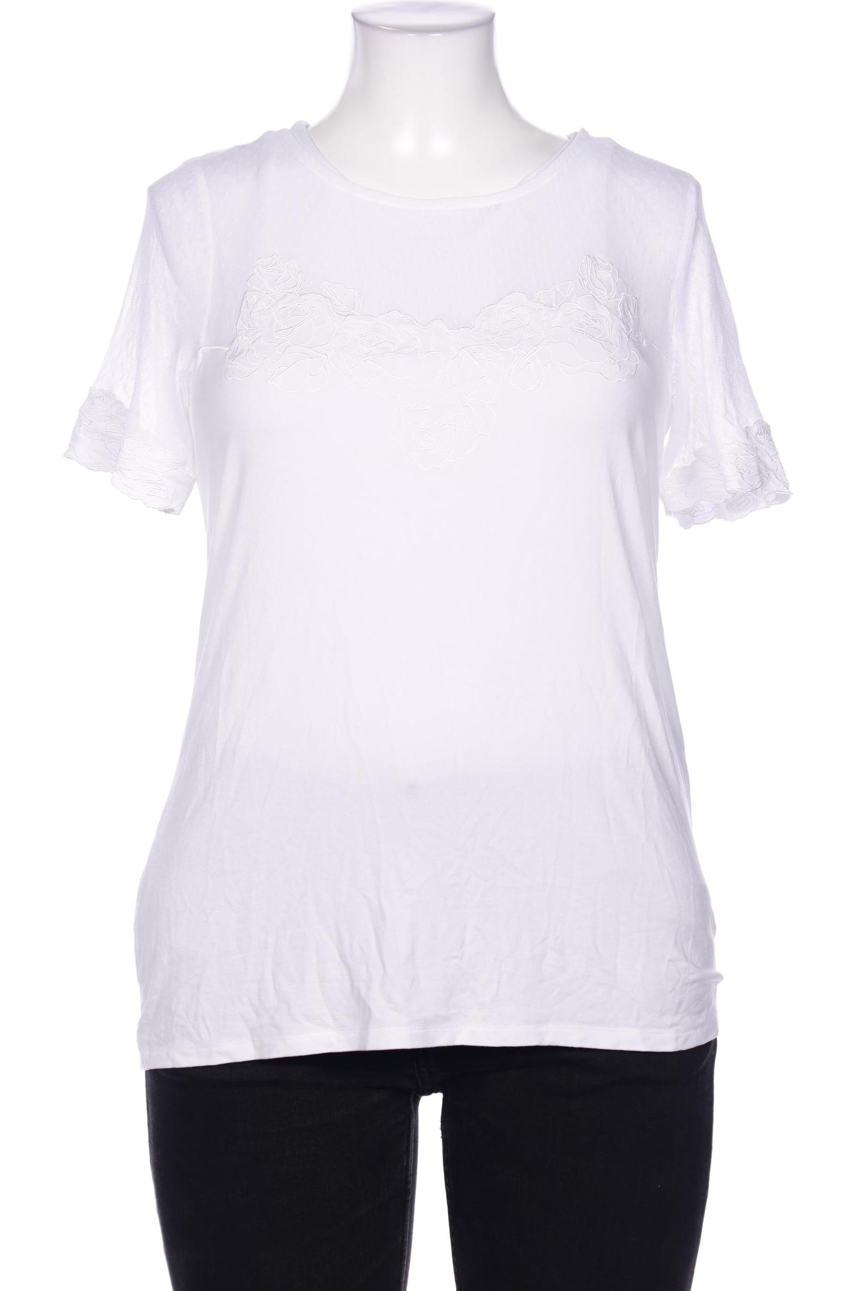 

Madeleine Damen T-Shirt, weiß, Gr. 44