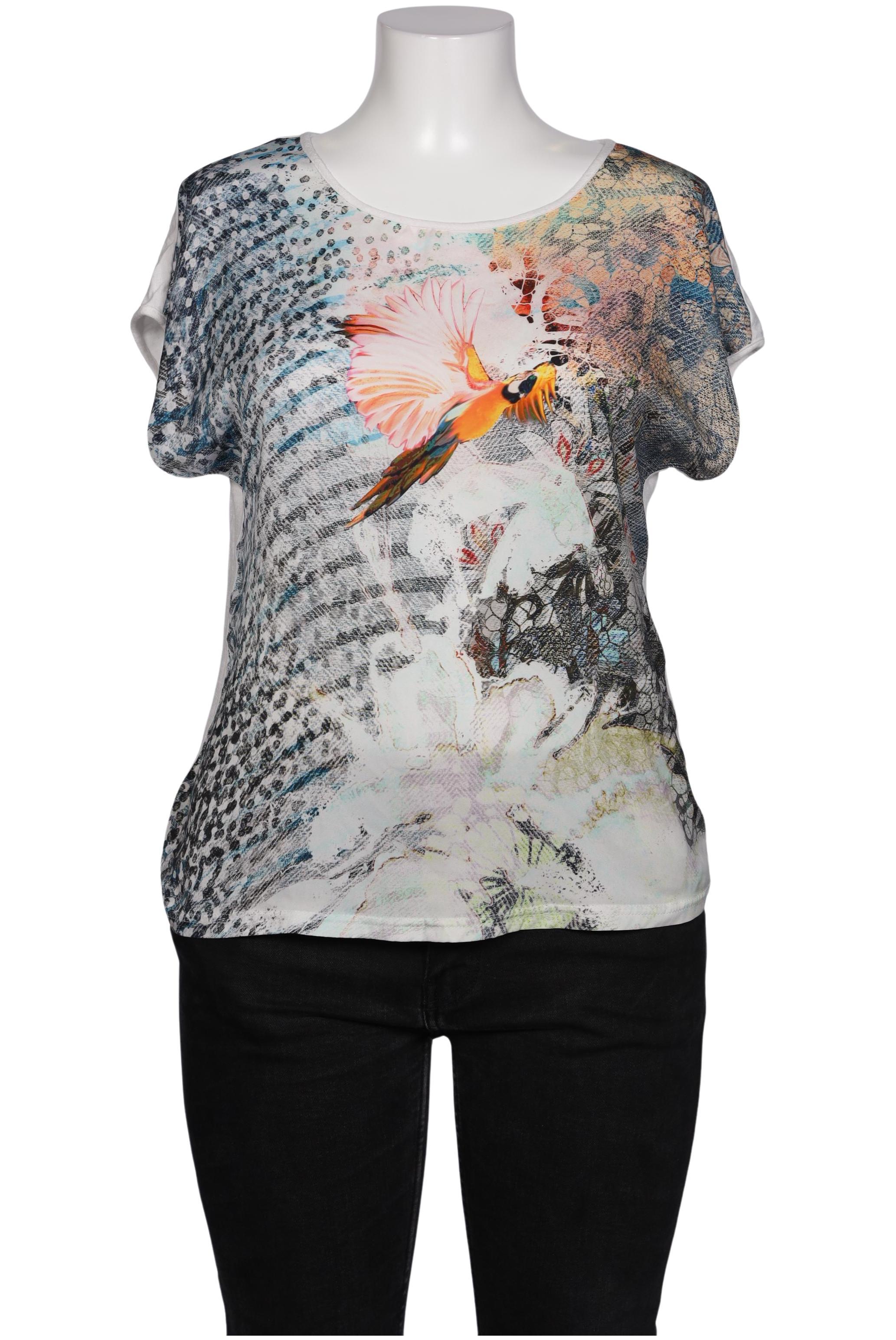 

Madeleine Damen T-Shirt, mehrfarbig, Gr. 44