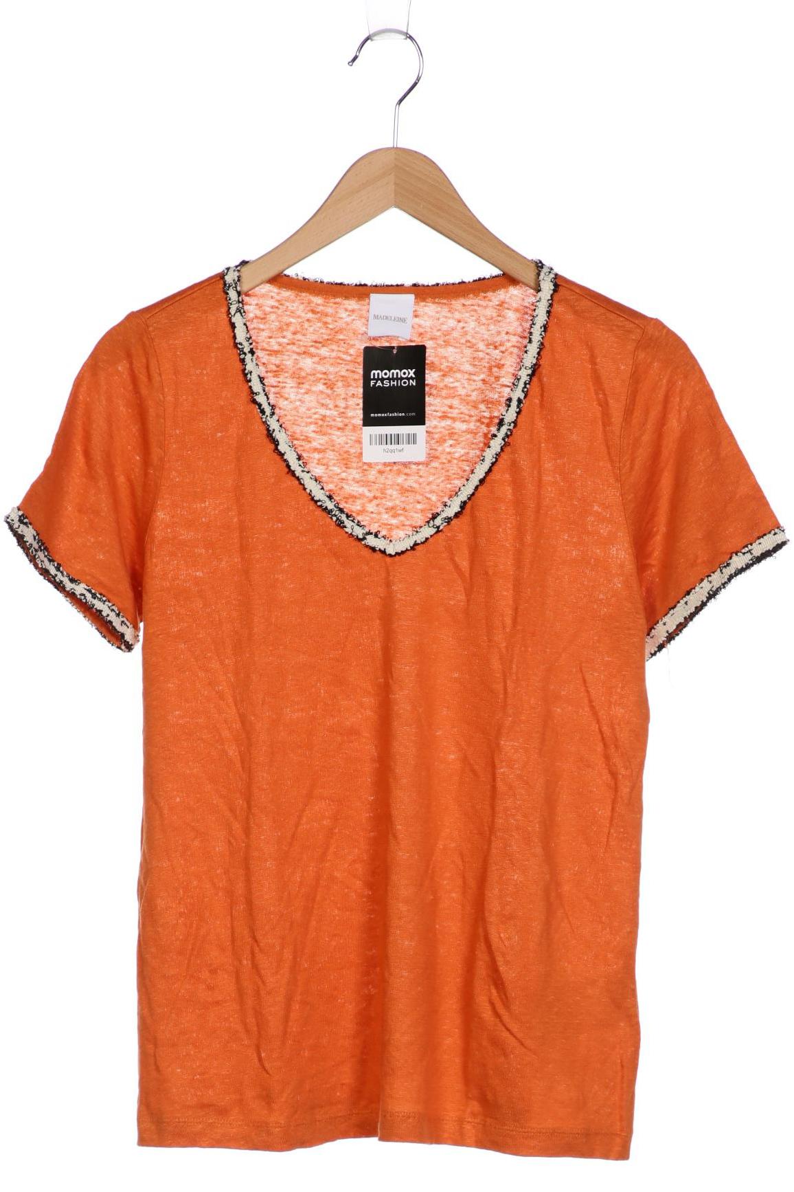 

Madeleine Damen T-Shirt, orange, Gr. 40
