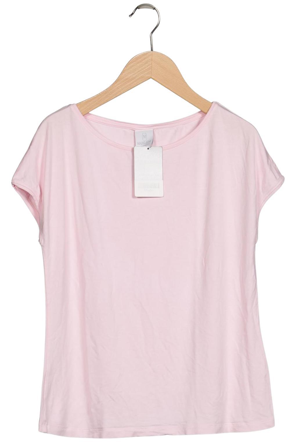 

Madeleine Damen T-Shirt, pink, Gr. 40