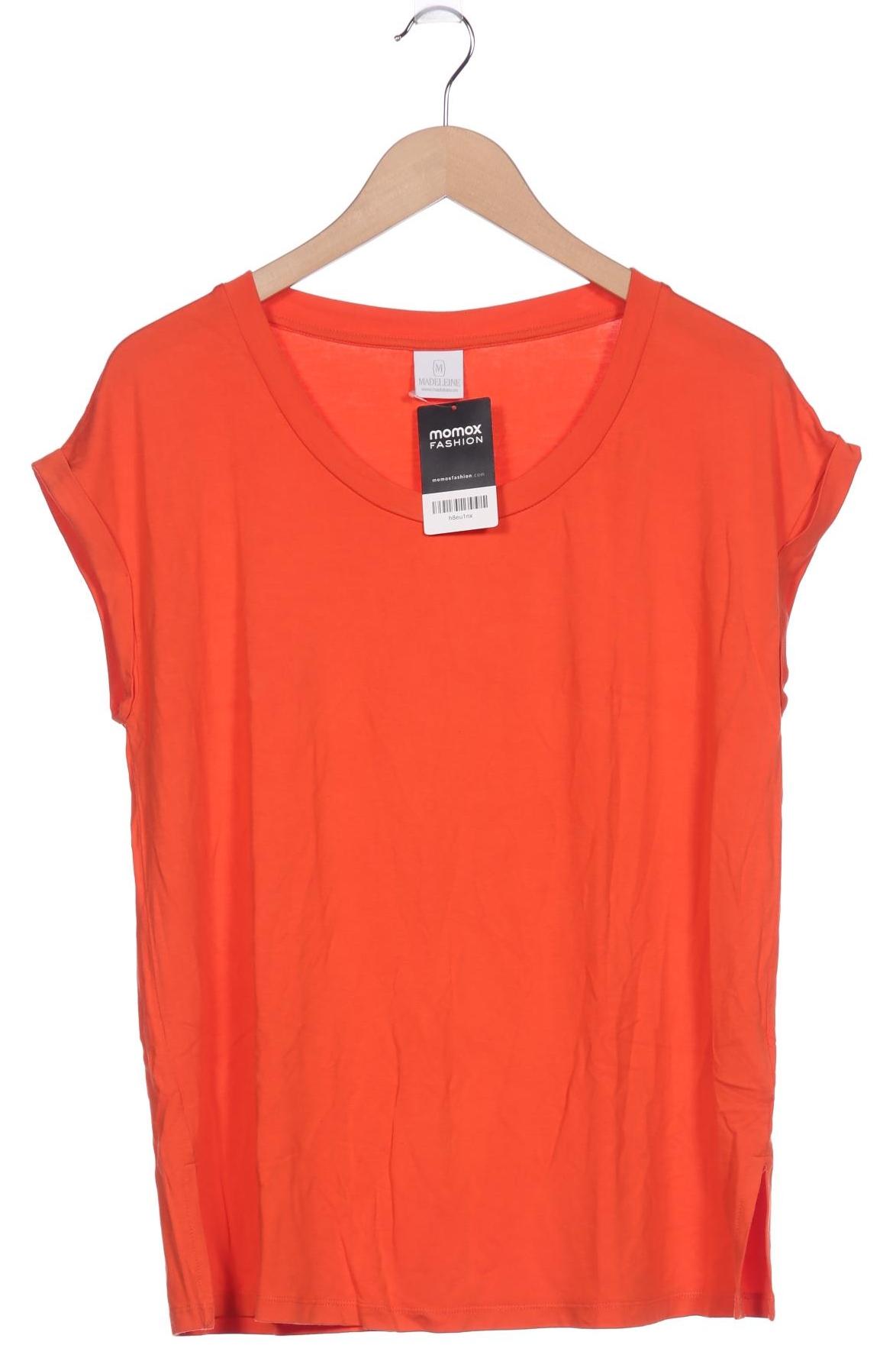 

Madeleine Damen T-Shirt, orange, Gr. 44
