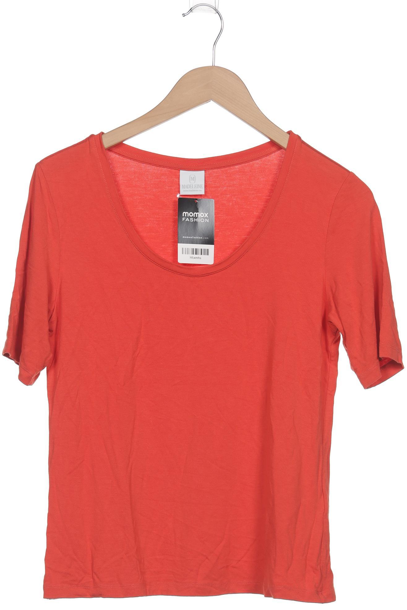 

Madeleine Damen T-Shirt, orange, Gr. 40