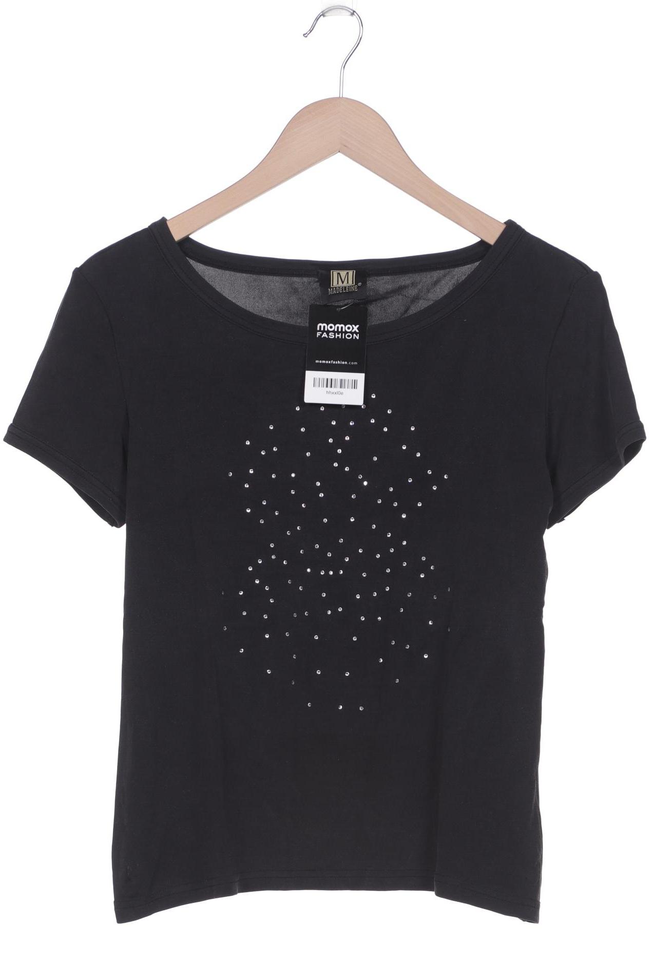 

Madeleine Damen T-Shirt, schwarz