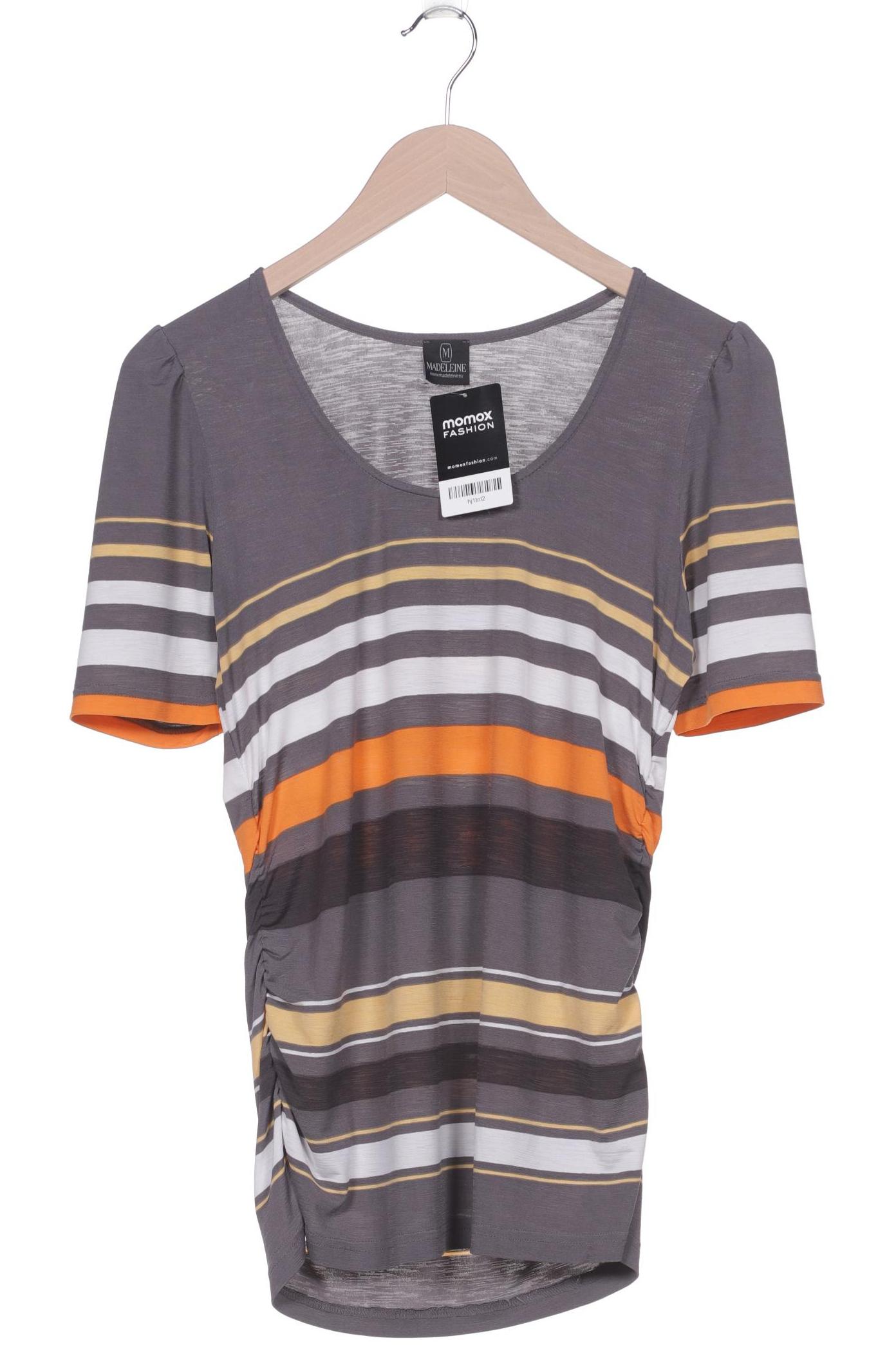 

Madeleine Damen T-Shirt, grau, Gr. 38