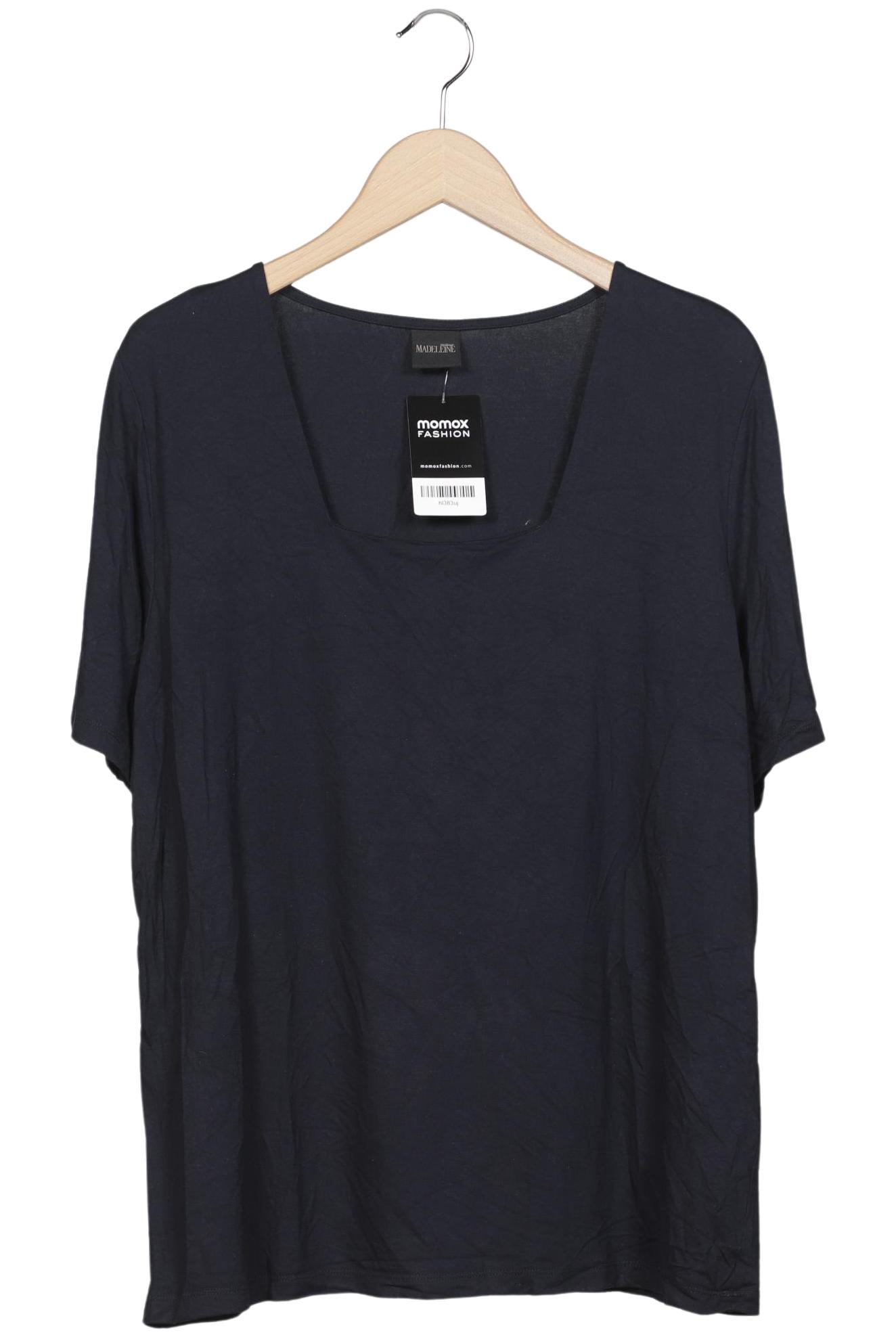 

Madeleine Damen T-Shirt, marineblau, Gr. 48