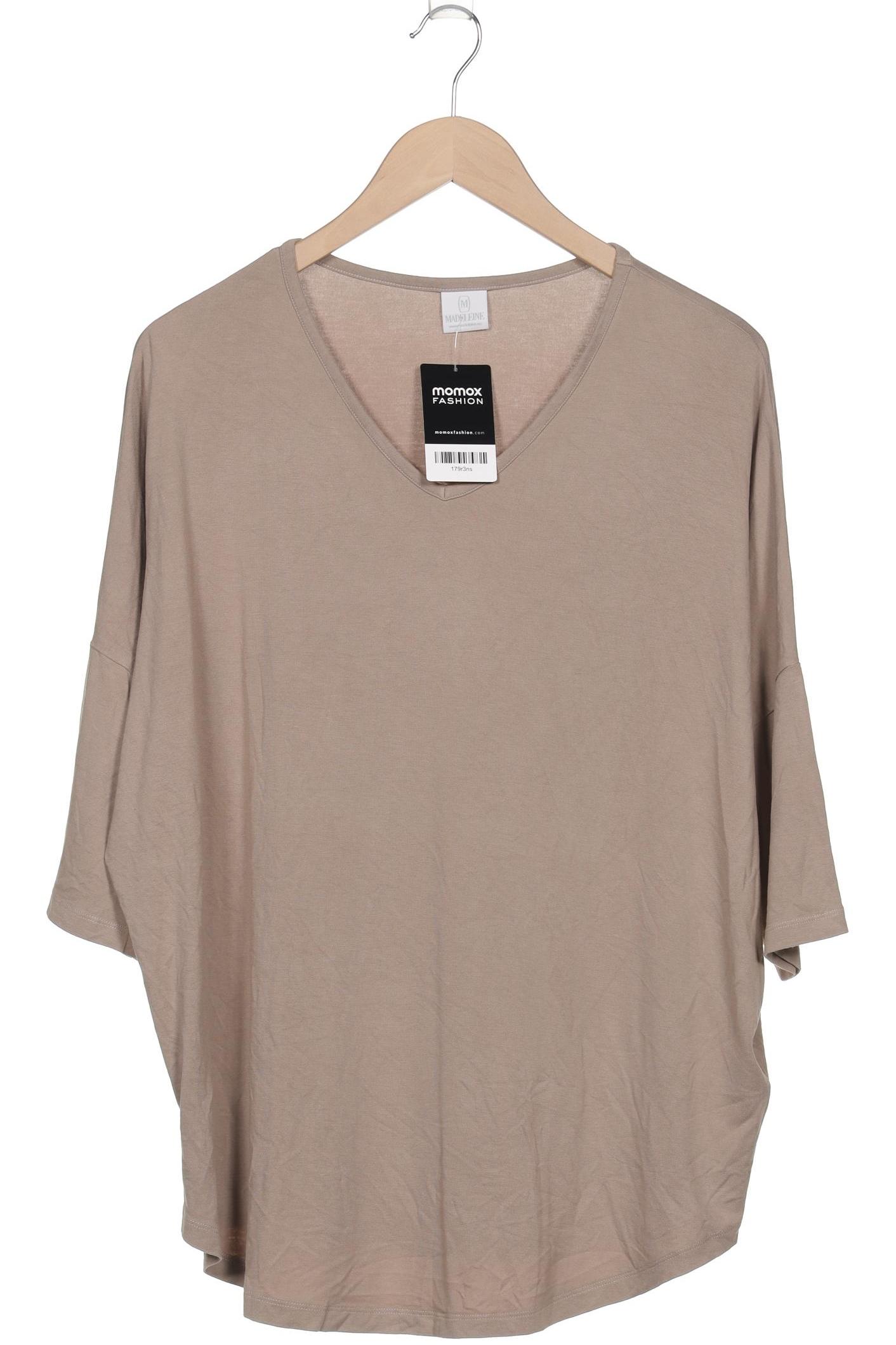 

Madeleine Damen T-Shirt, beige, Gr. 46