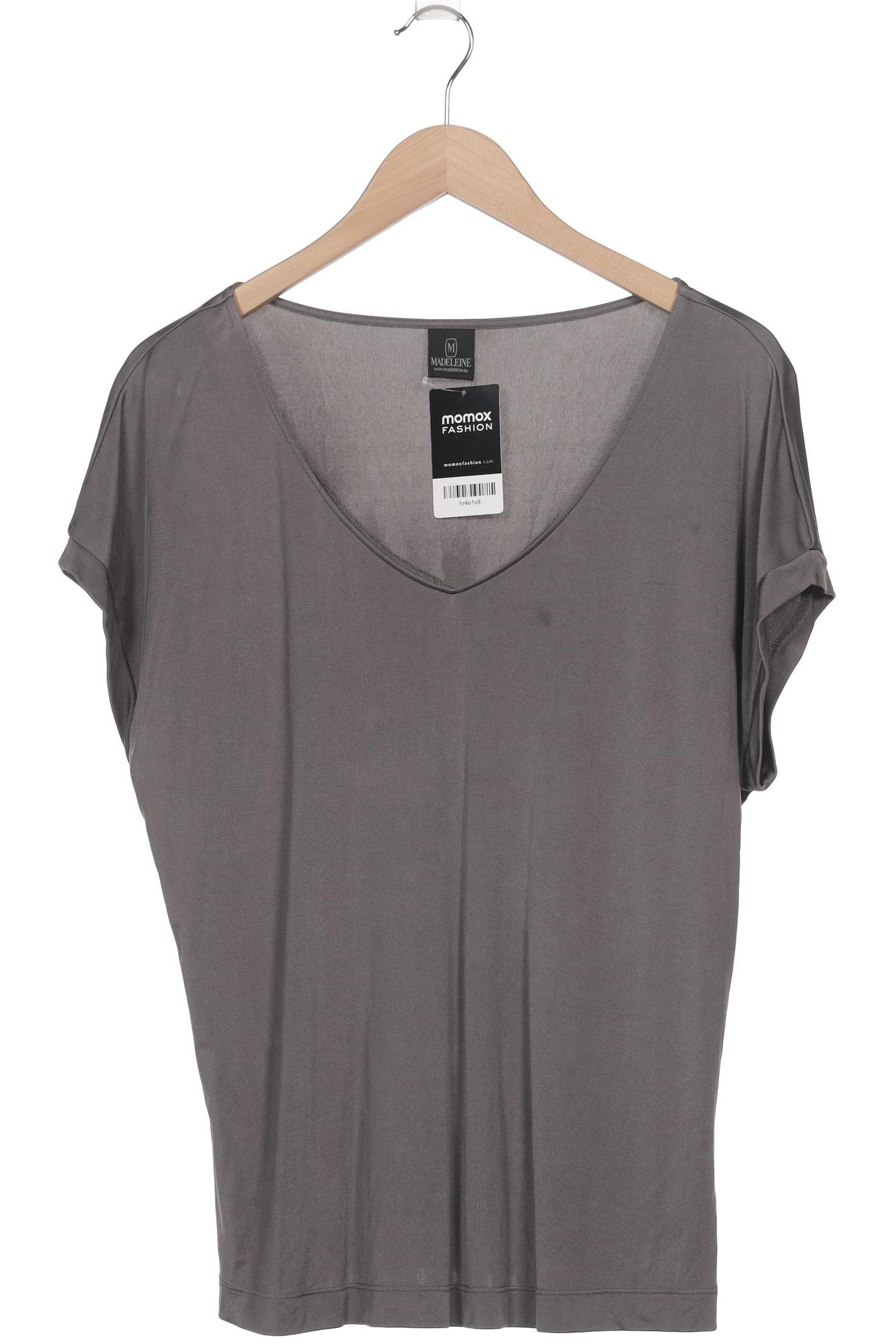 

Madeleine Damen T-Shirt, grau, Gr. 44
