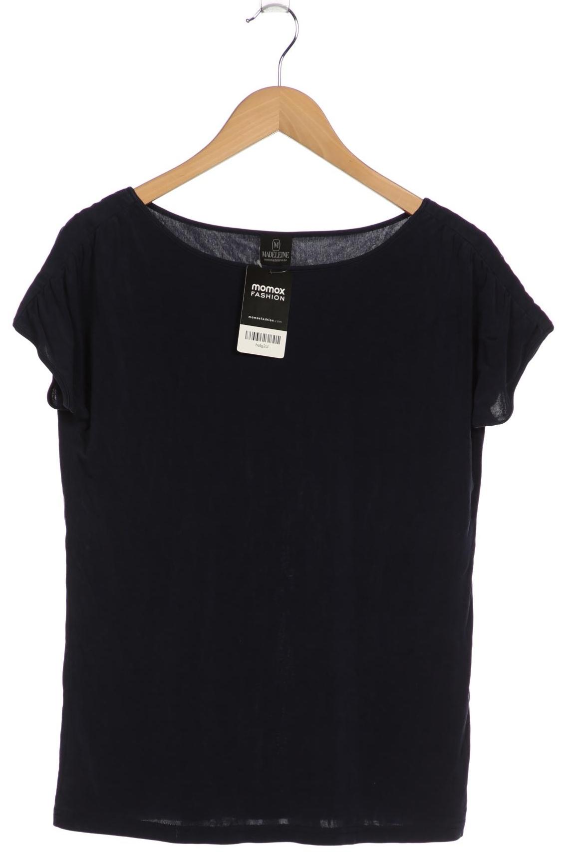 

Madeleine Damen T-Shirt, marineblau, Gr. 40