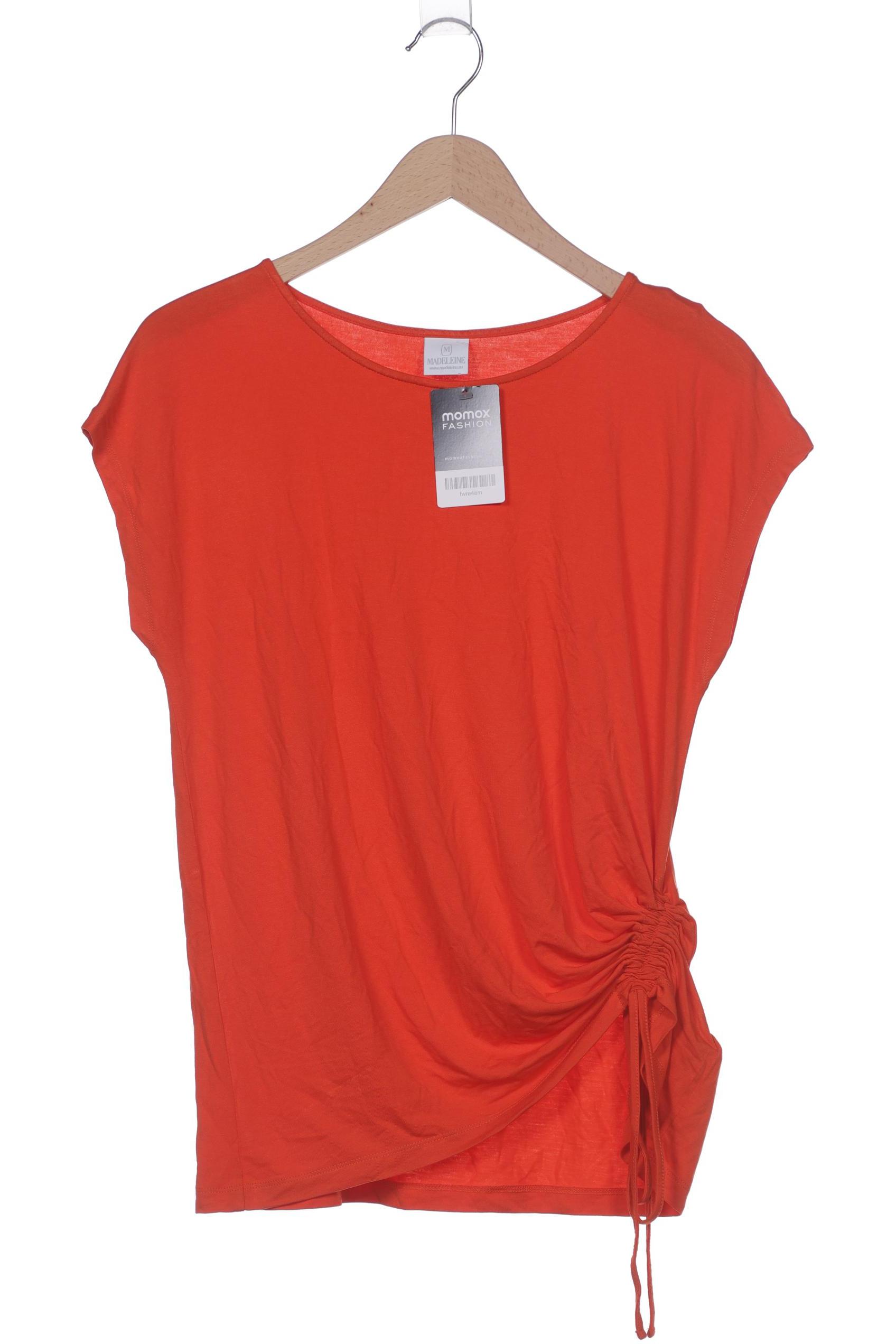 

Madeleine Damen T-Shirt, orange, Gr. 40