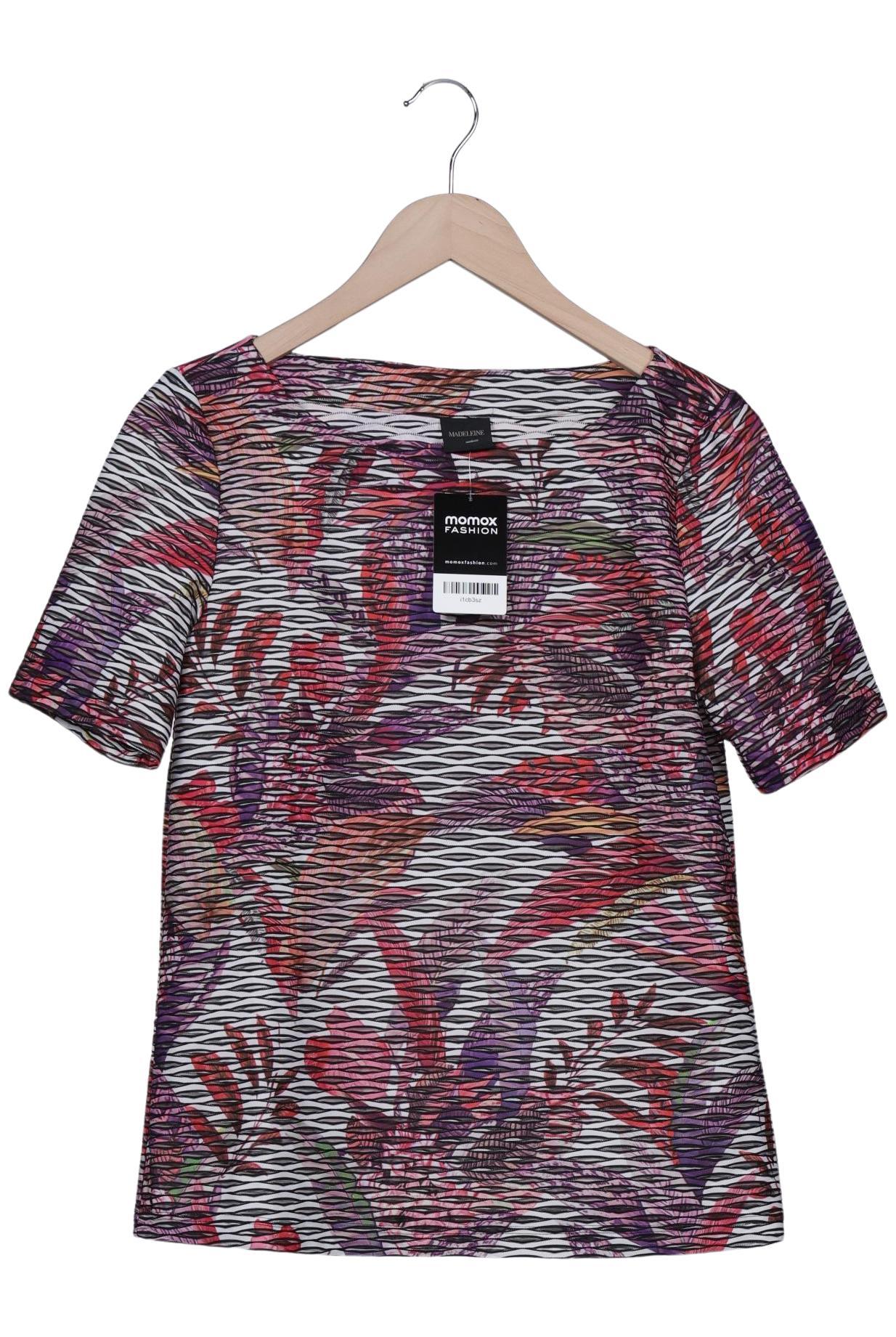 

Madeleine Damen T-Shirt, rot, Gr. 38