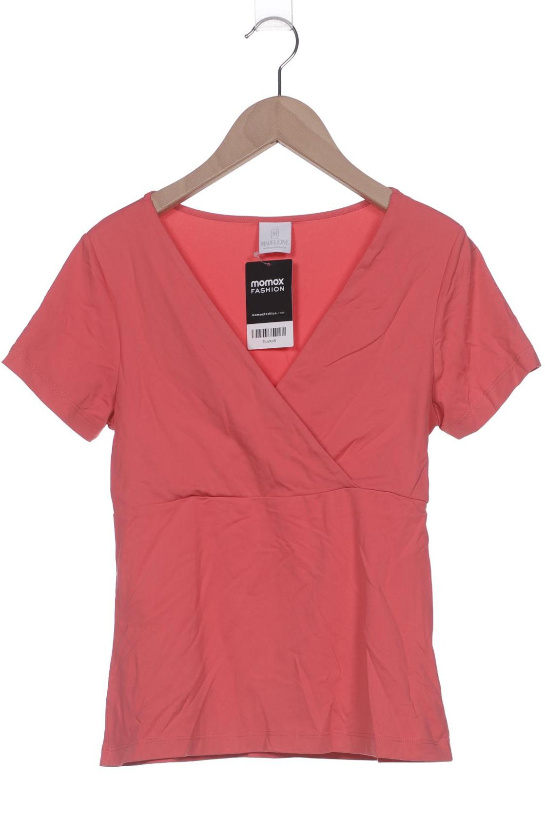 

Madeleine Damen T-Shirt, pink, Gr. 34