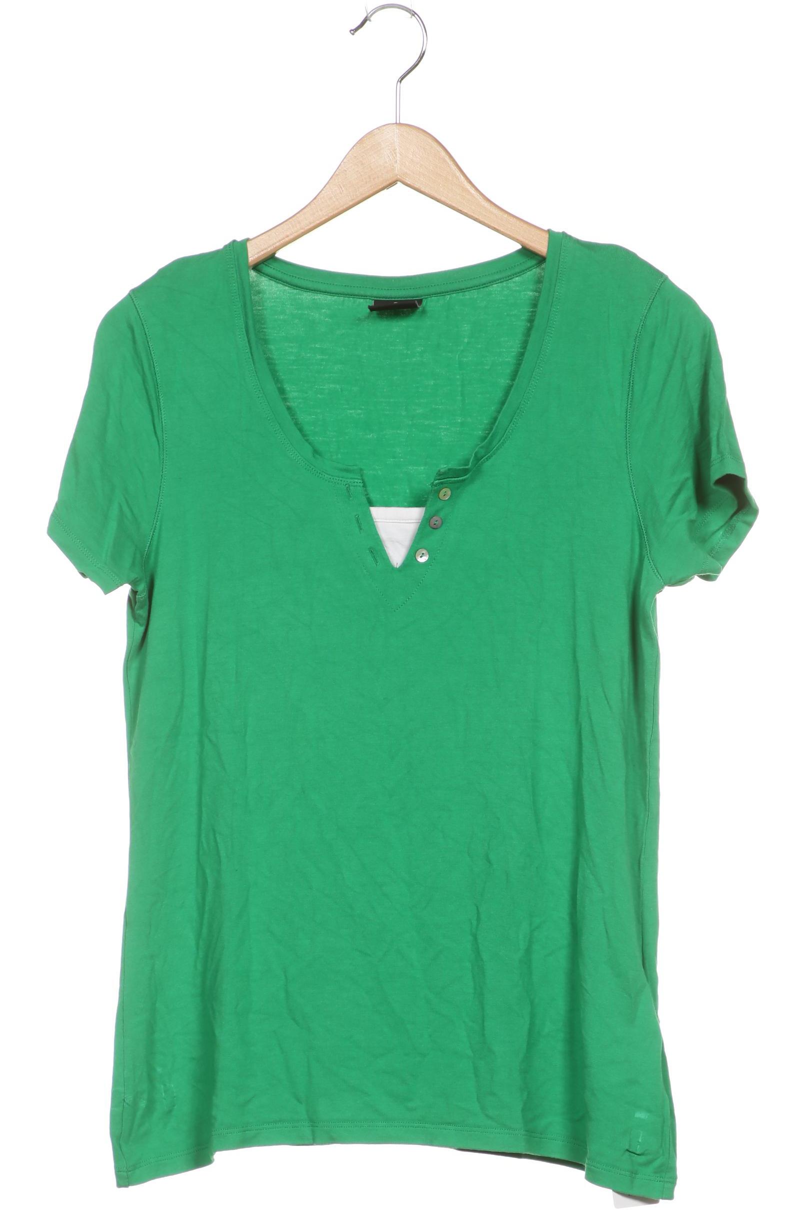 

Madeleine Damen T-Shirt, grün, Gr. 40