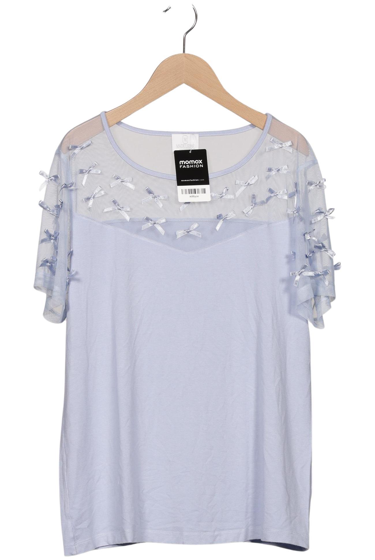 

Madeleine Damen T-Shirt, hellblau, Gr. 44