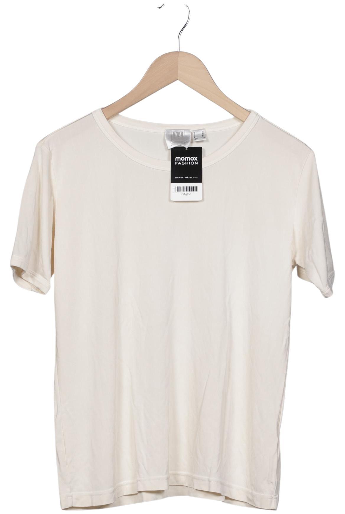 

Madeleine Damen T-Shirt, cremeweiß, Gr. 40