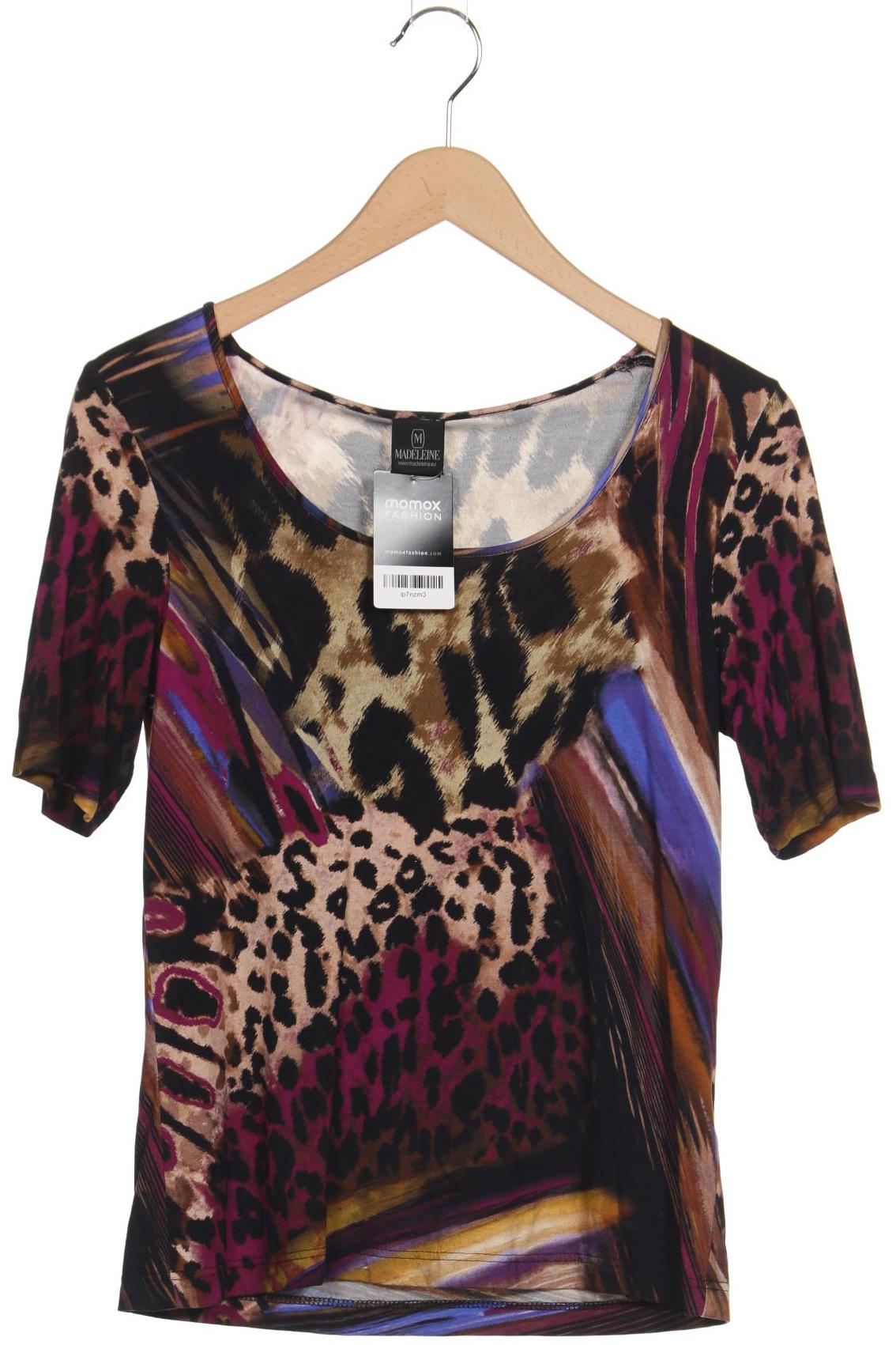 

Madeleine Damen T-Shirt, mehrfarbig, Gr. 38