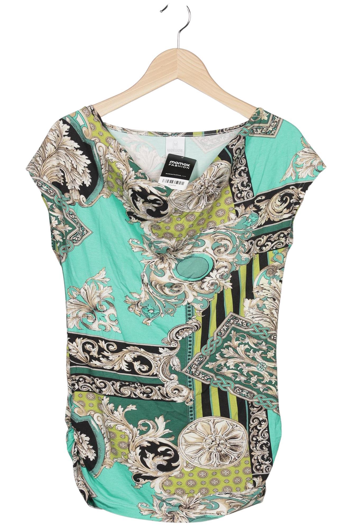 

Madeleine Damen T-Shirt, mehrfarbig, Gr. 36