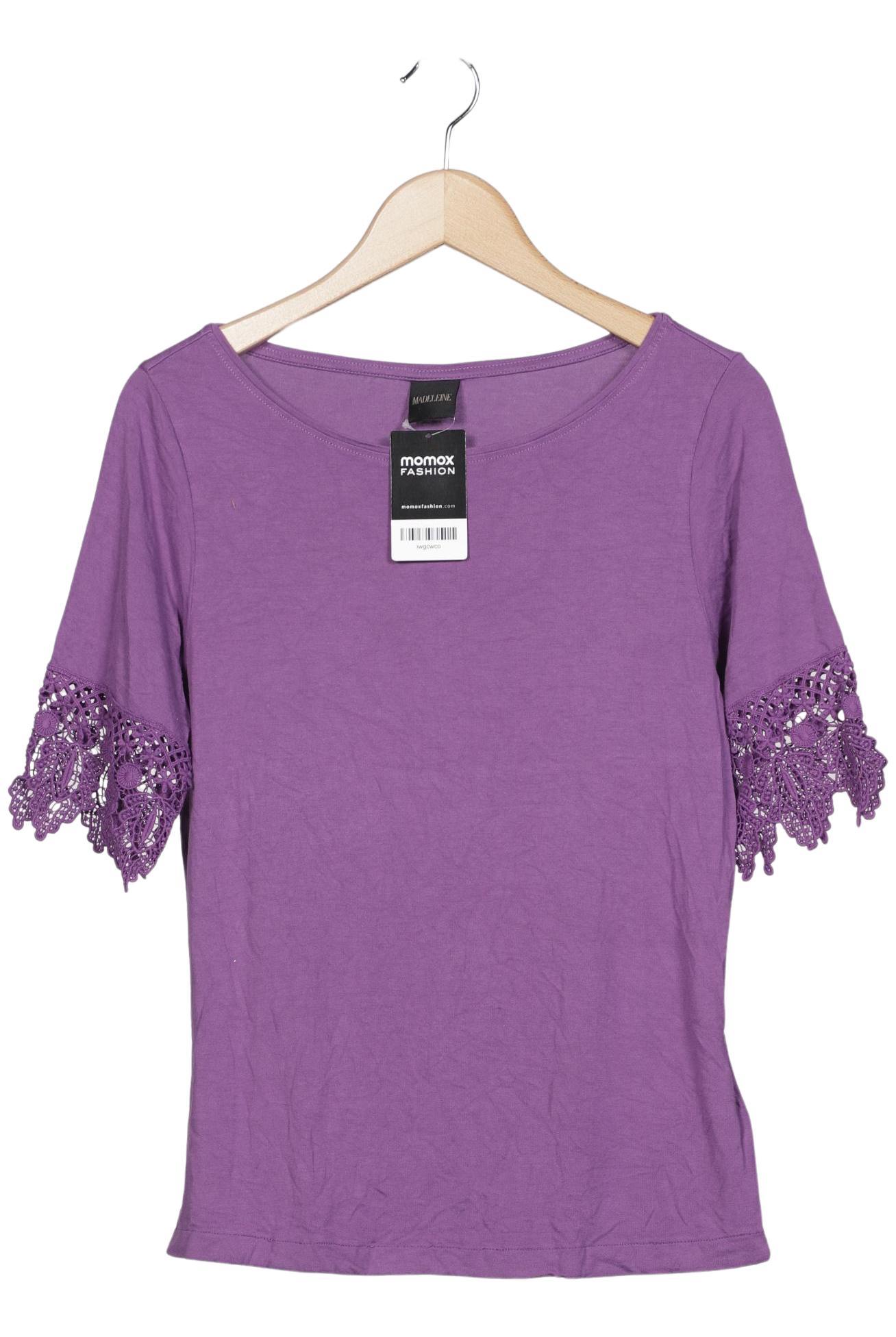

Madeleine Damen T-Shirt, flieder, Gr. 40