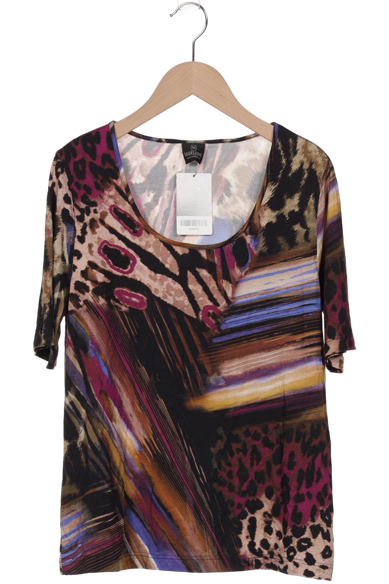

Madeleine Damen T-Shirt, mehrfarbig, Gr. 40