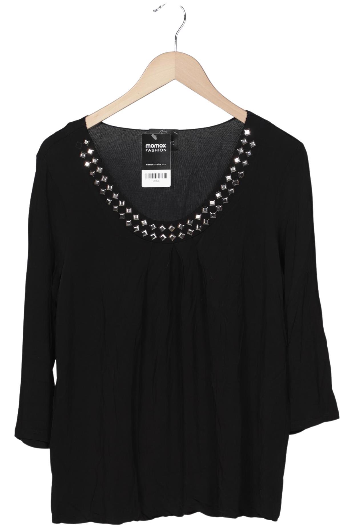 

Madeleine Damen T-Shirt, schwarz, Gr. 44
