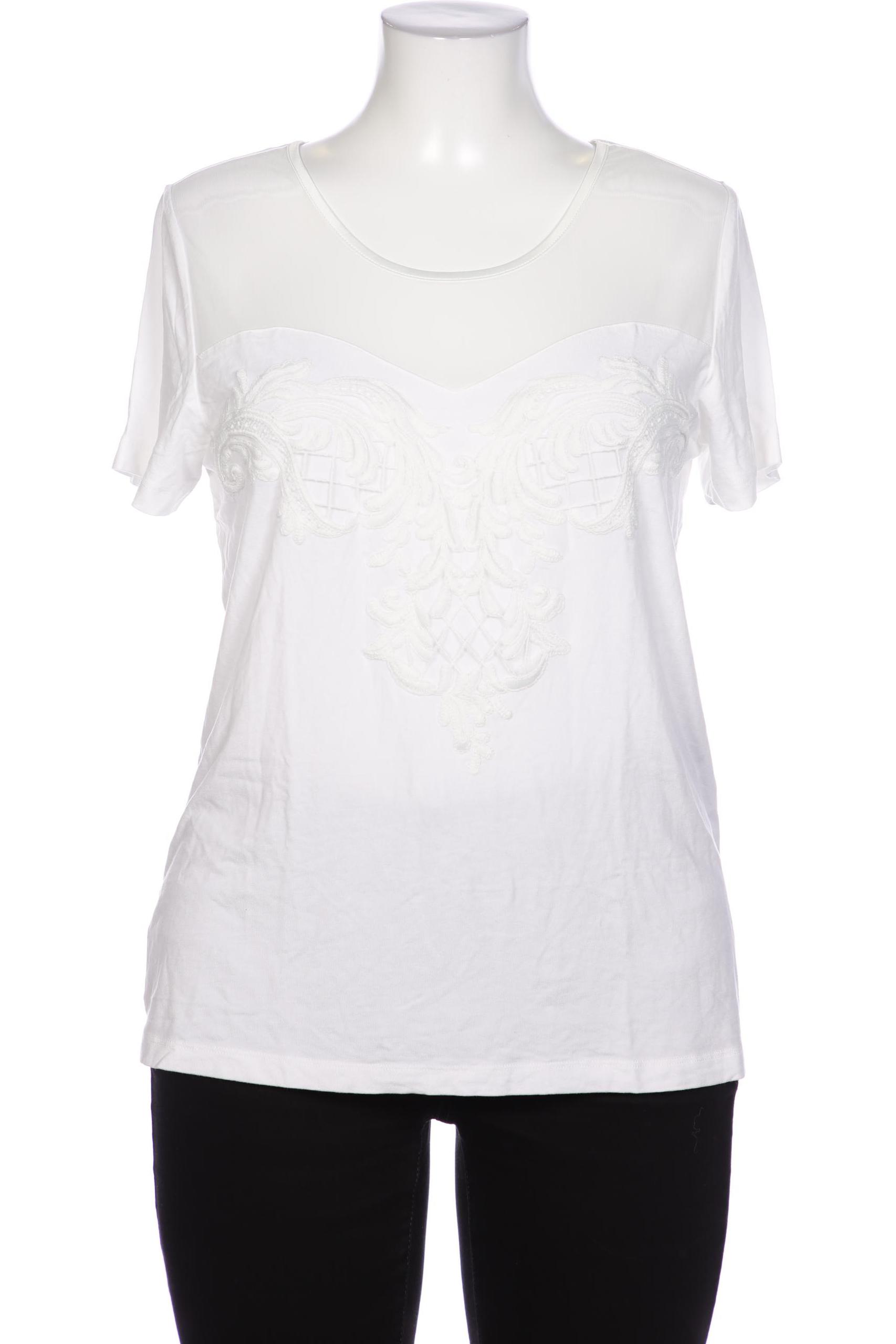 

Madeleine Damen T-Shirt, weiß, Gr. 44