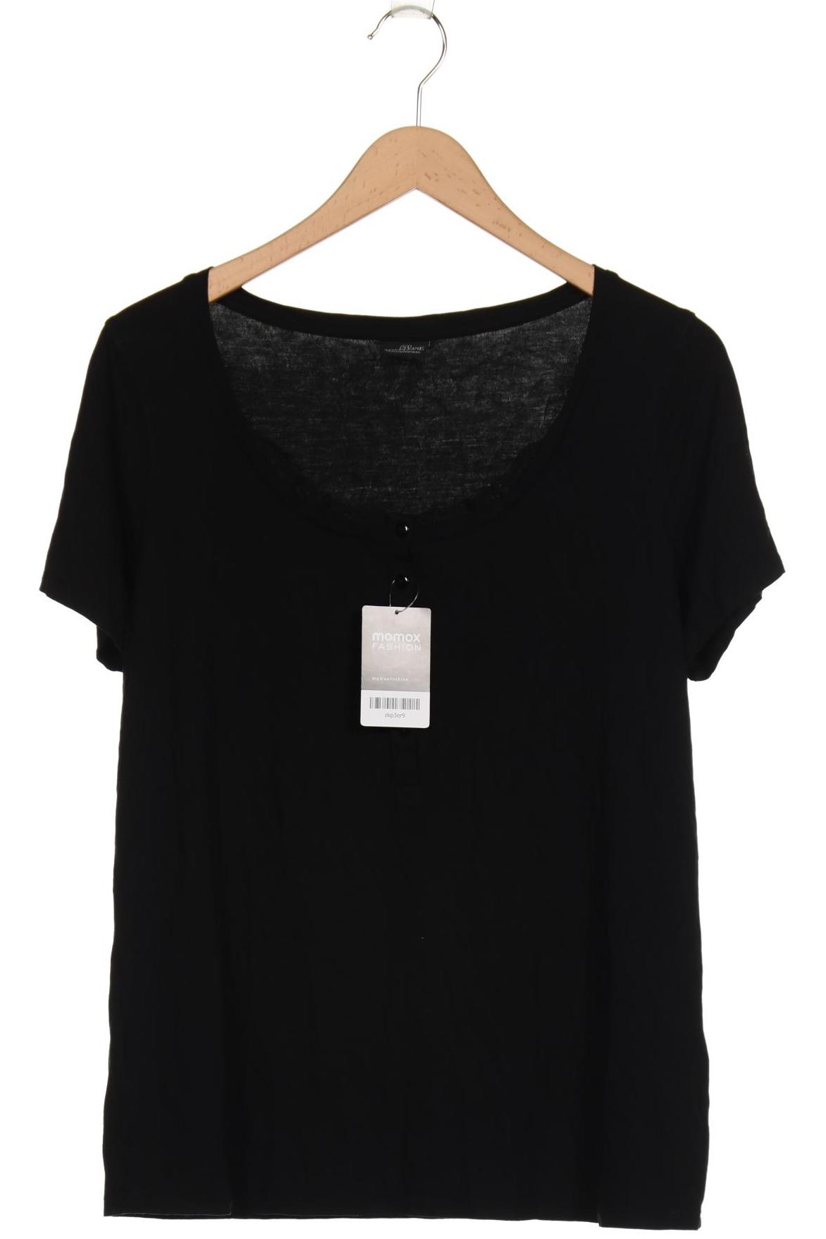 

Madeleine Damen T-Shirt, schwarz