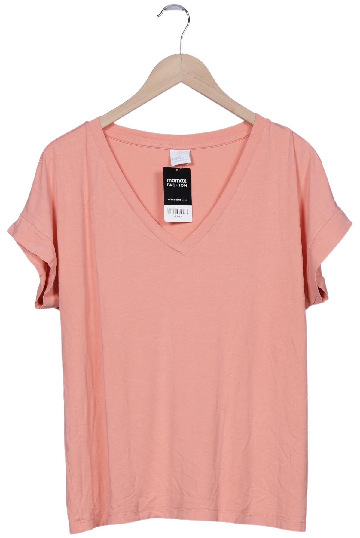 

Madeleine Damen T-Shirt, orange, Gr. 44