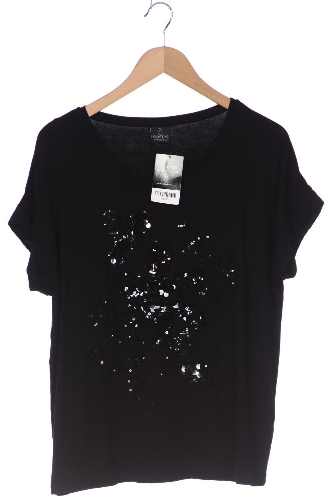 

Madeleine Damen T-Shirt, schwarz