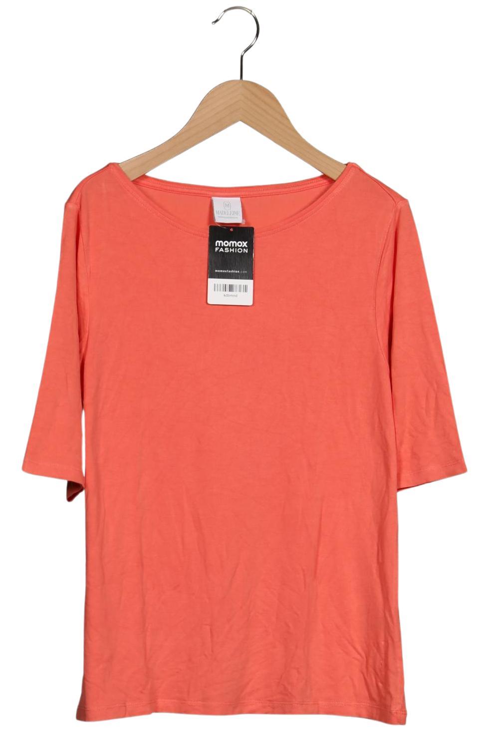 

Madeleine Damen T-Shirt, pink, Gr. 40