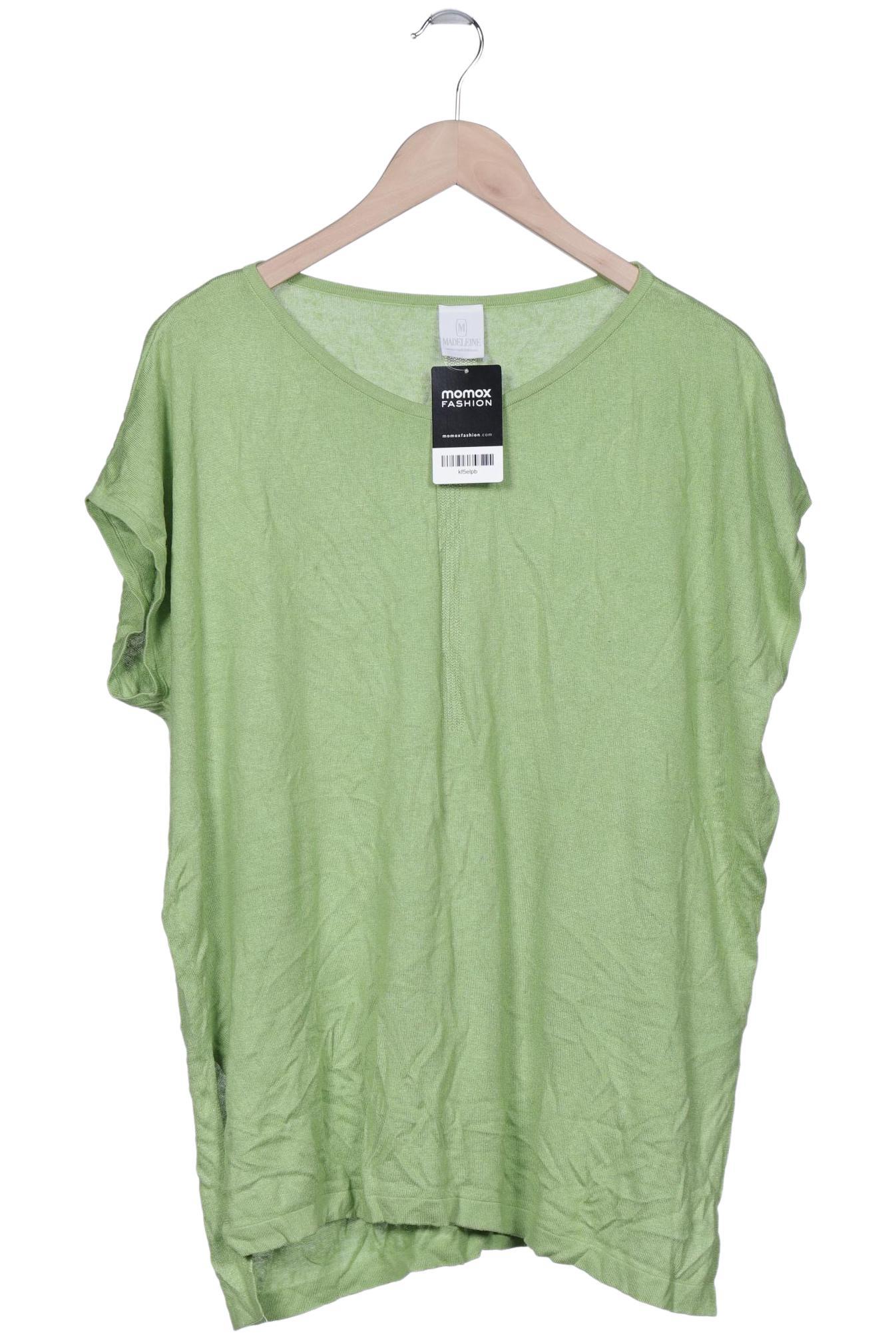 

Madeleine Damen T-Shirt, grün, Gr. 40